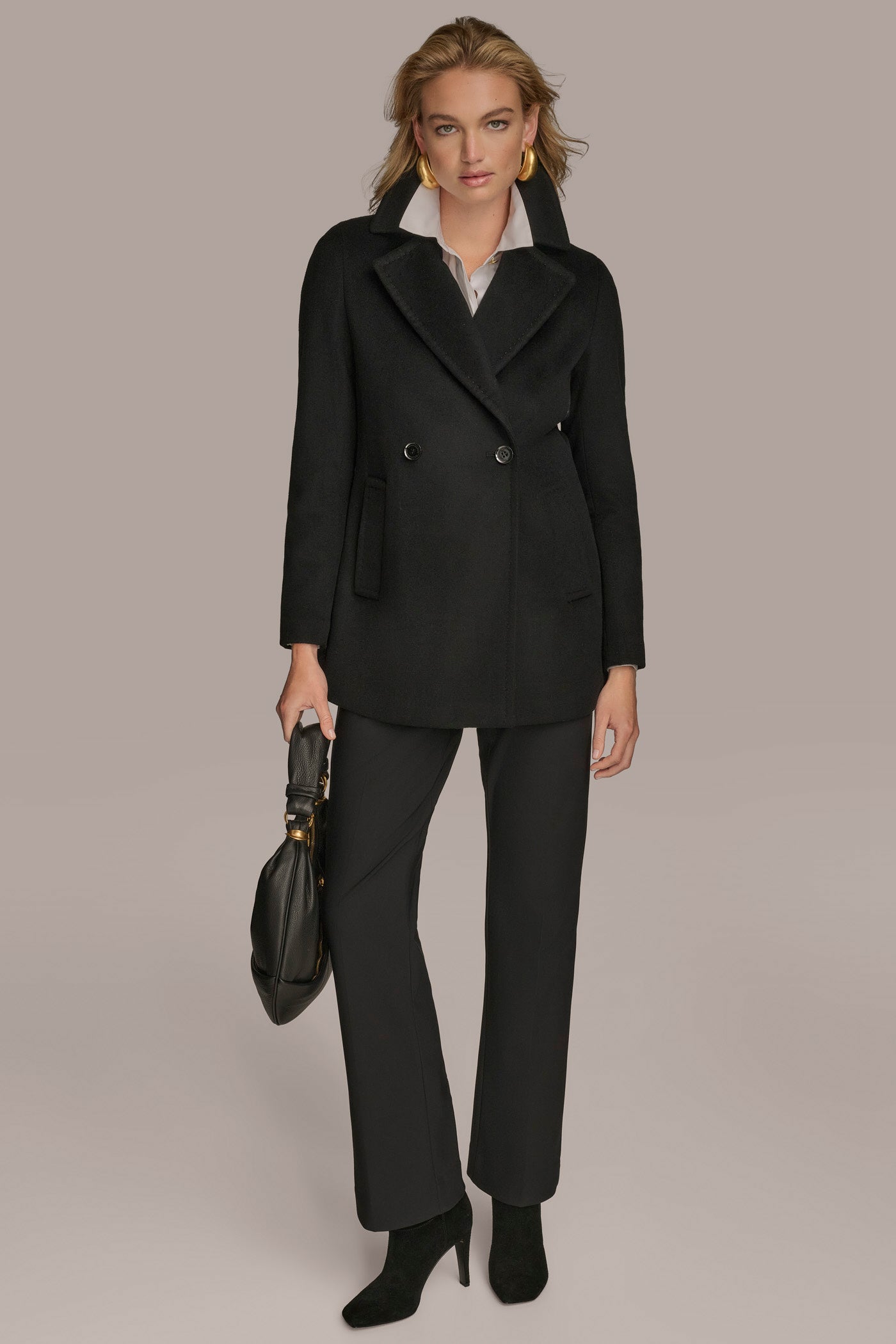 WOOL BLAZER COAT VIEW 8 | New Arrivals