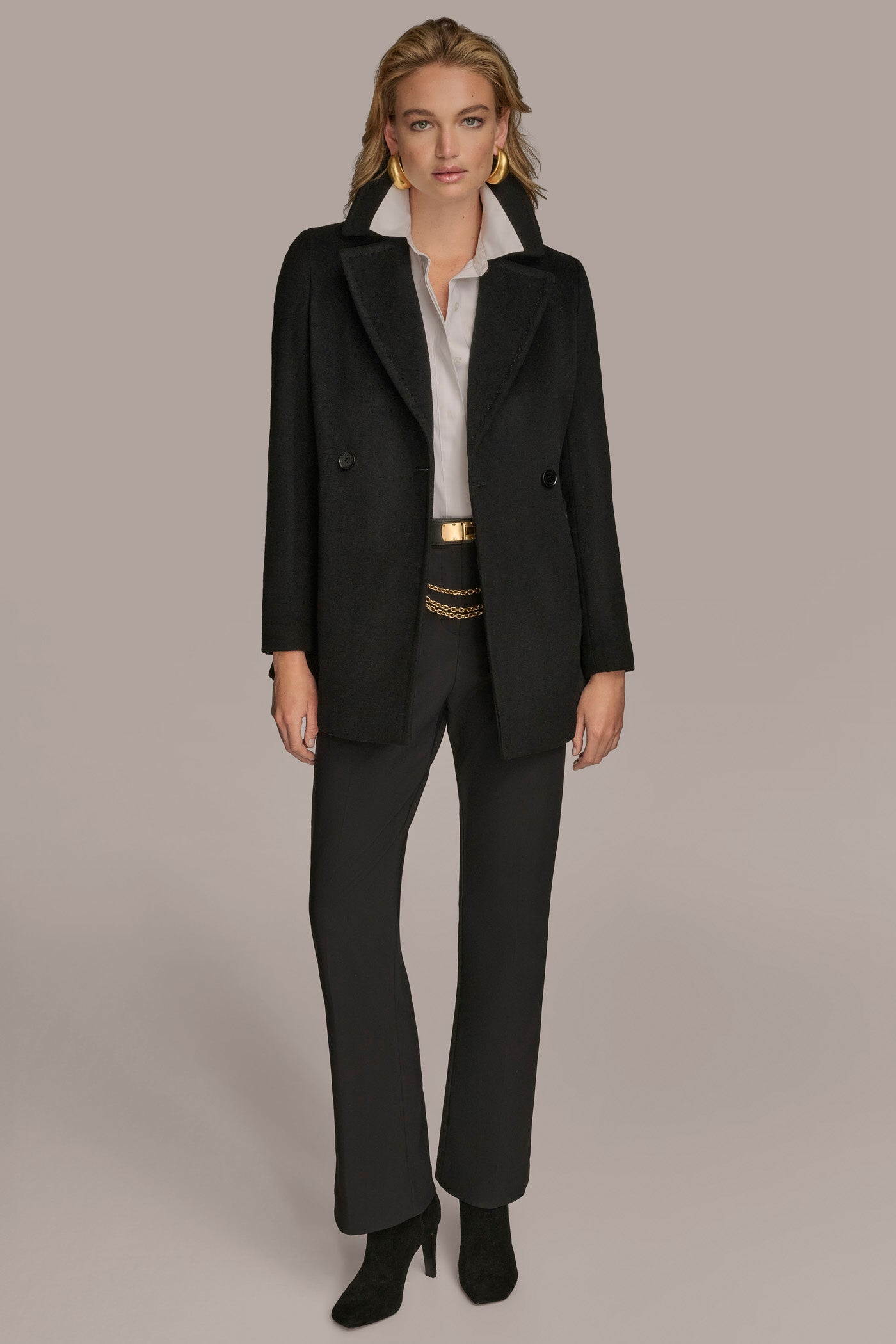 WOOL BLAZER COAT VIEW 7 | New Arrivals