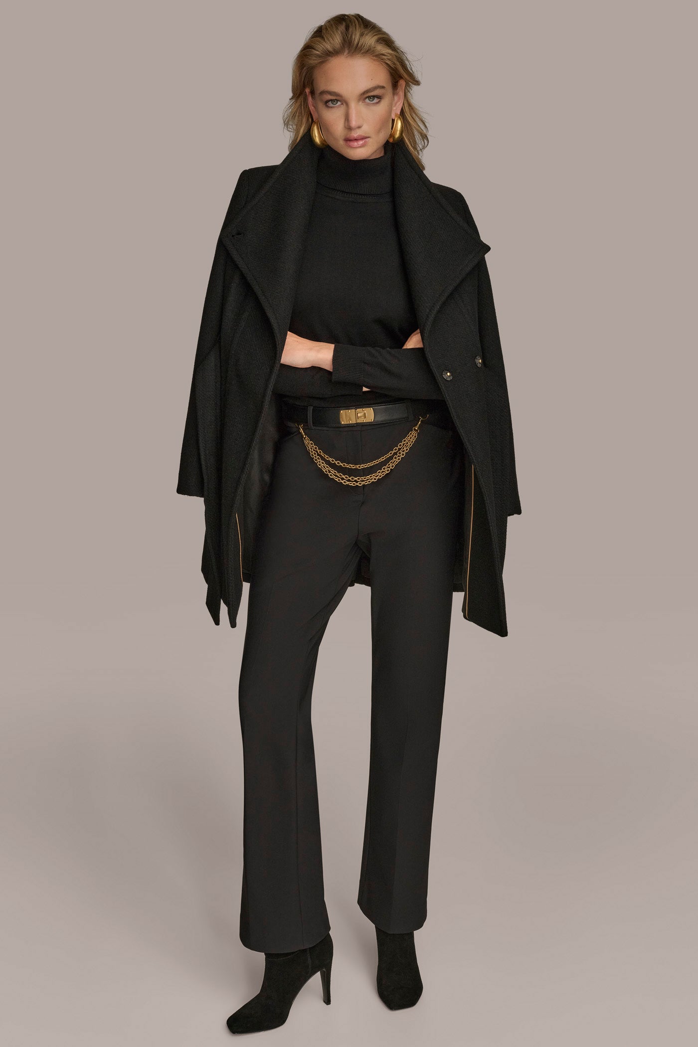 WING COLLAR COAT VIEW 5
