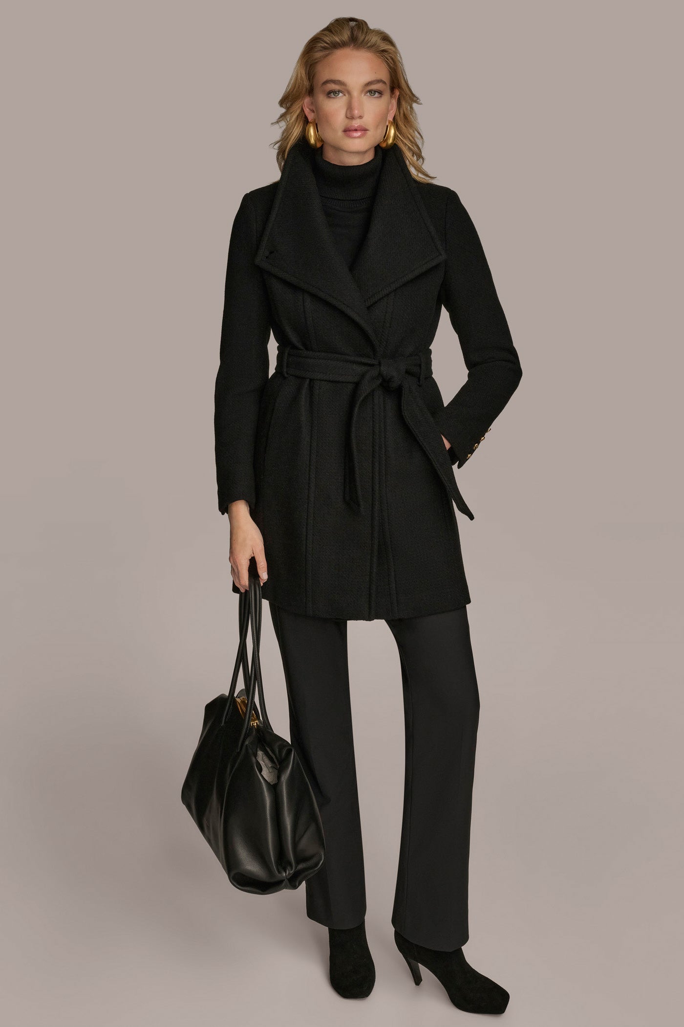 WING COLLAR COAT VIEW 4