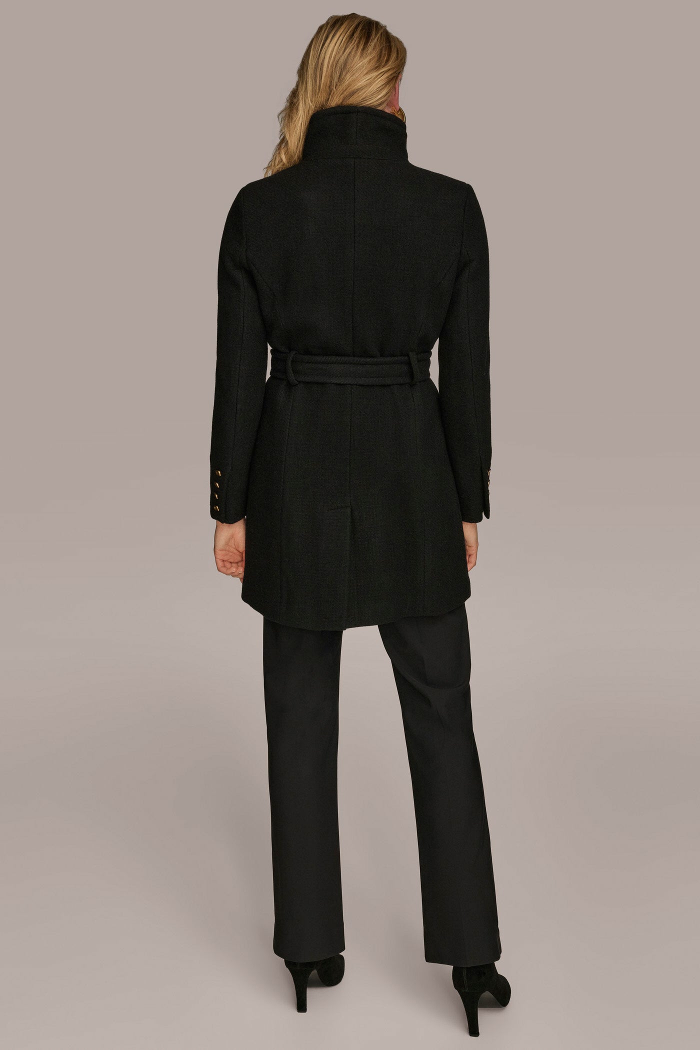 WING COLLAR COAT VIEW 3