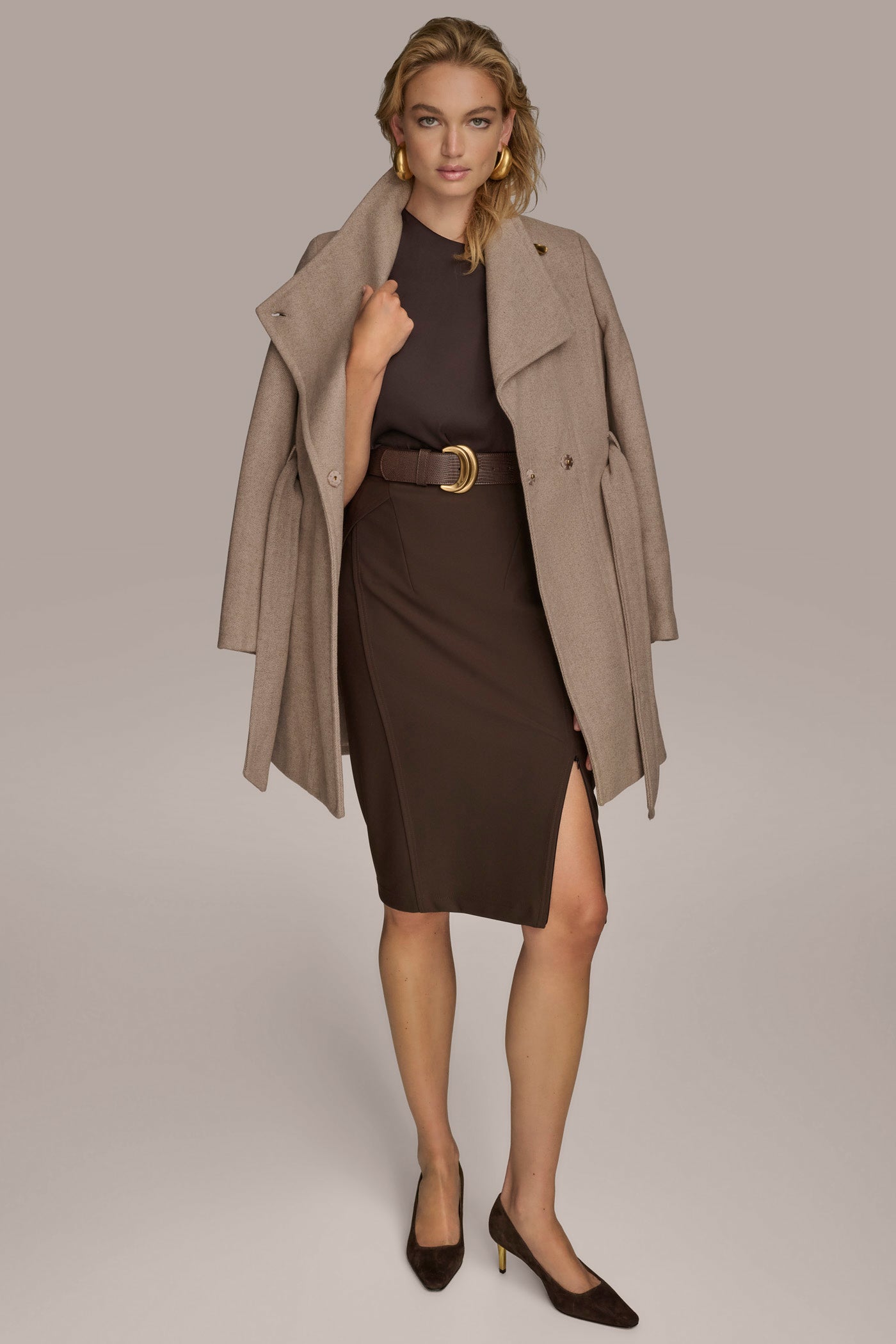 WING COLLAR COAT VIEW 5