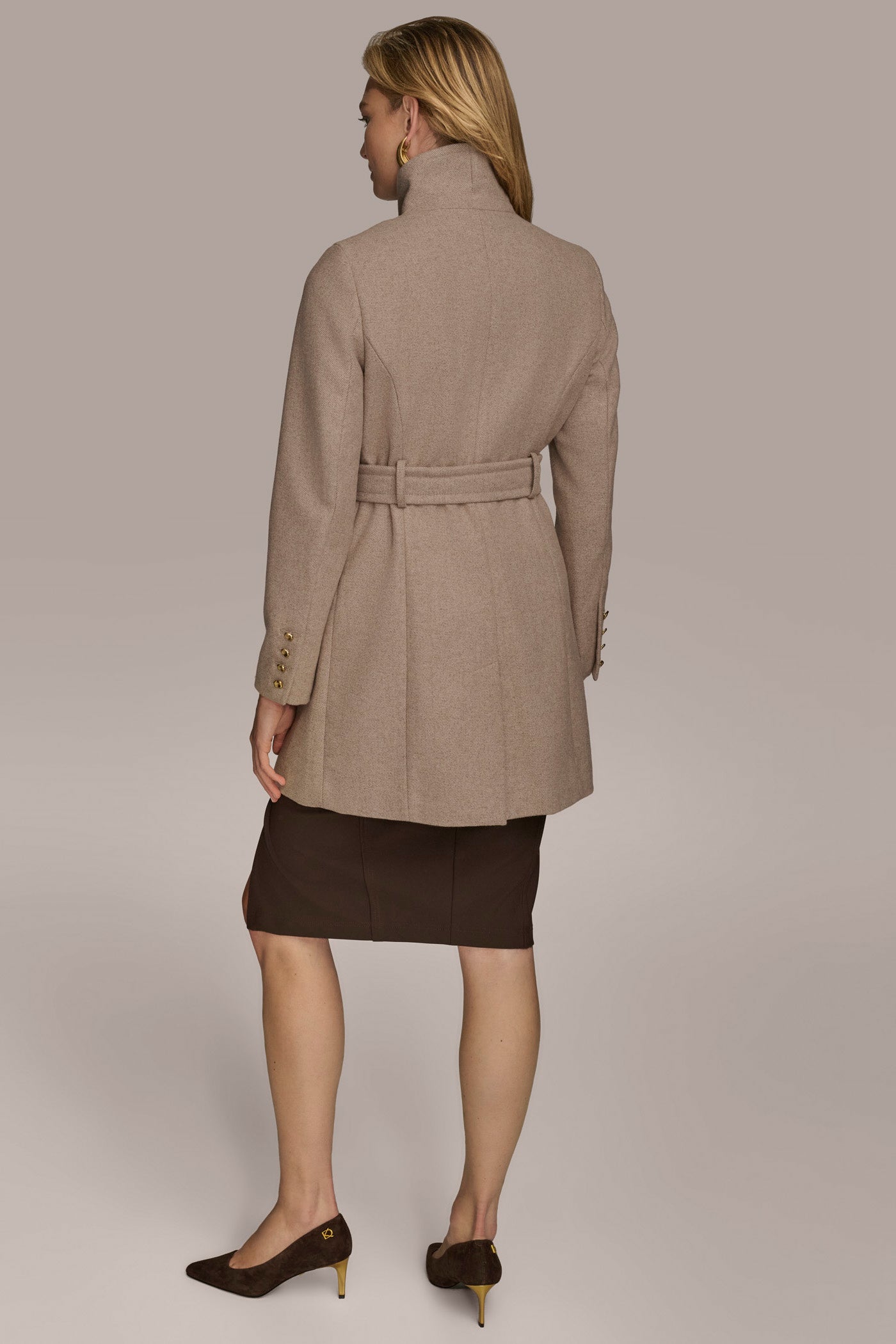 WING COLLAR COAT VIEW 4