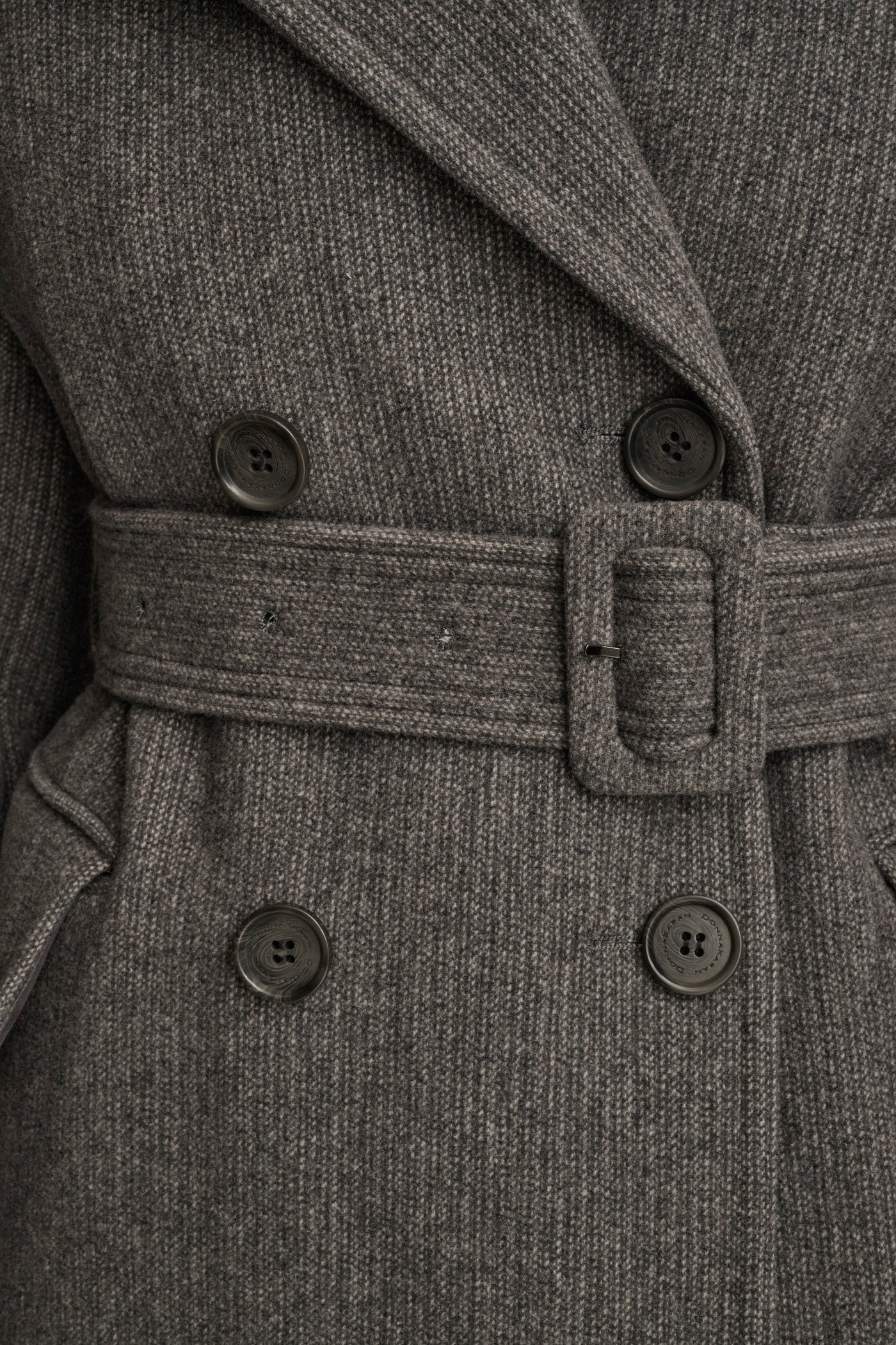 WOOL COAT VIEW 6 | New Arrivals