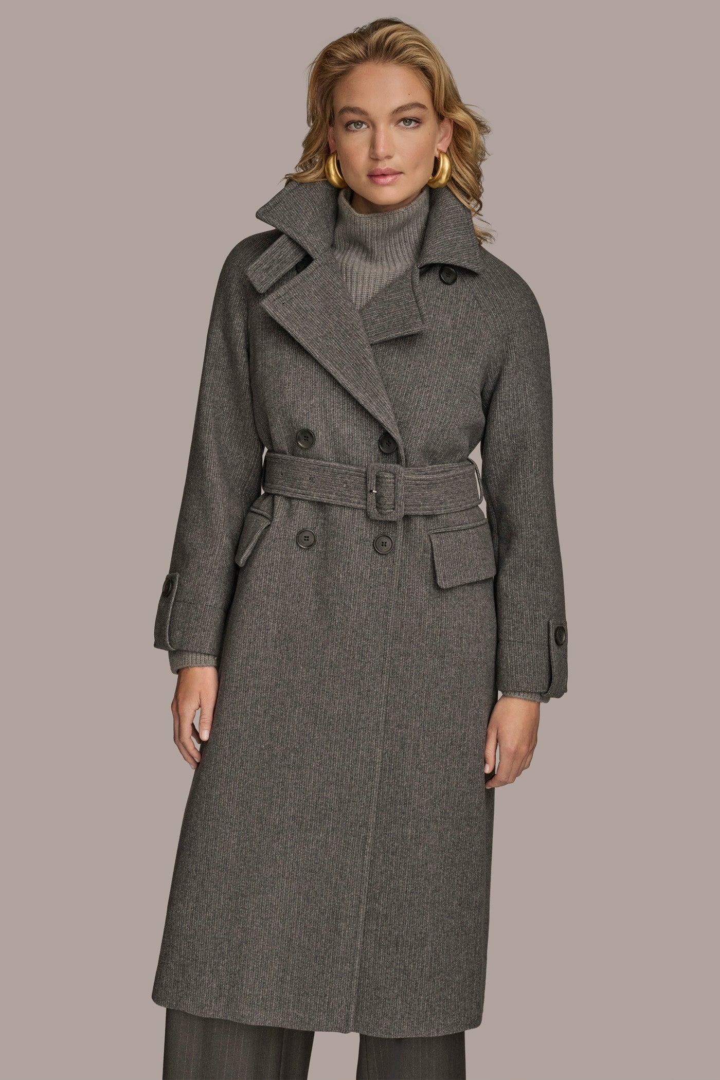 WOOL COAT VIEW 5 | New Arrivals