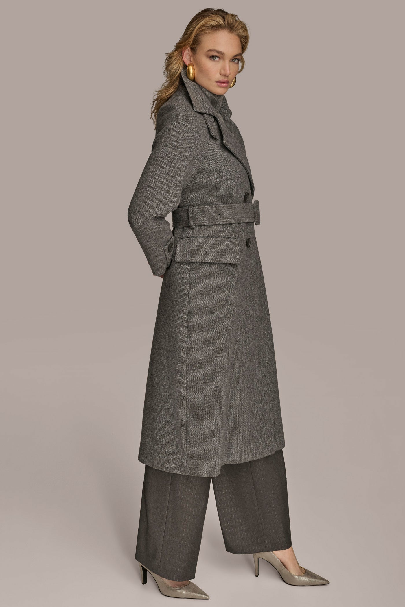 WOOL COAT VIEW 3 | New Arrivals