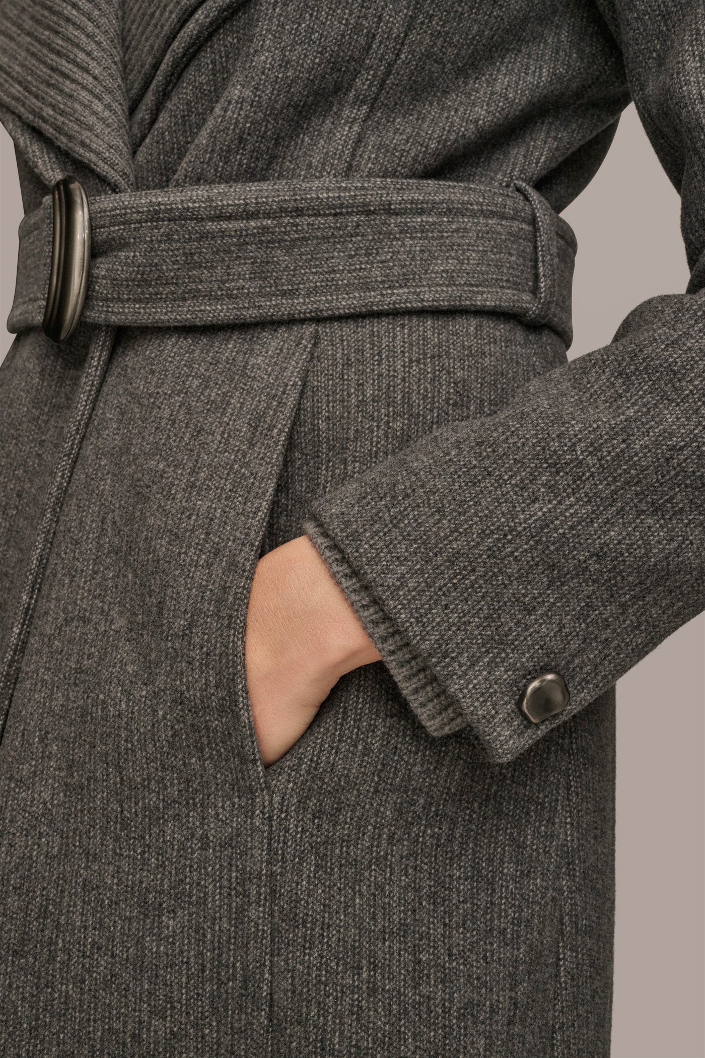 WOOL COAT VIEW 11 | New Arrivals
