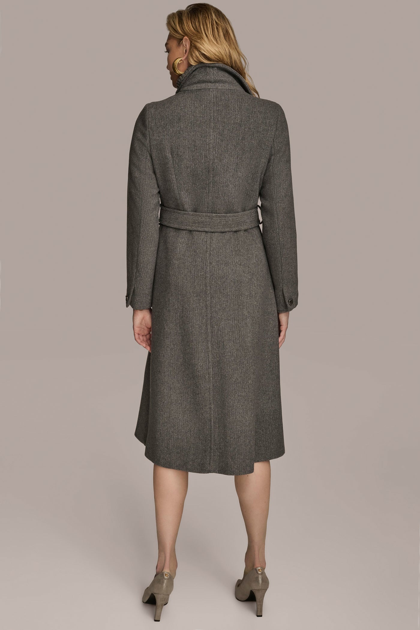 WOOL COAT VIEW 2 | New Arrivals