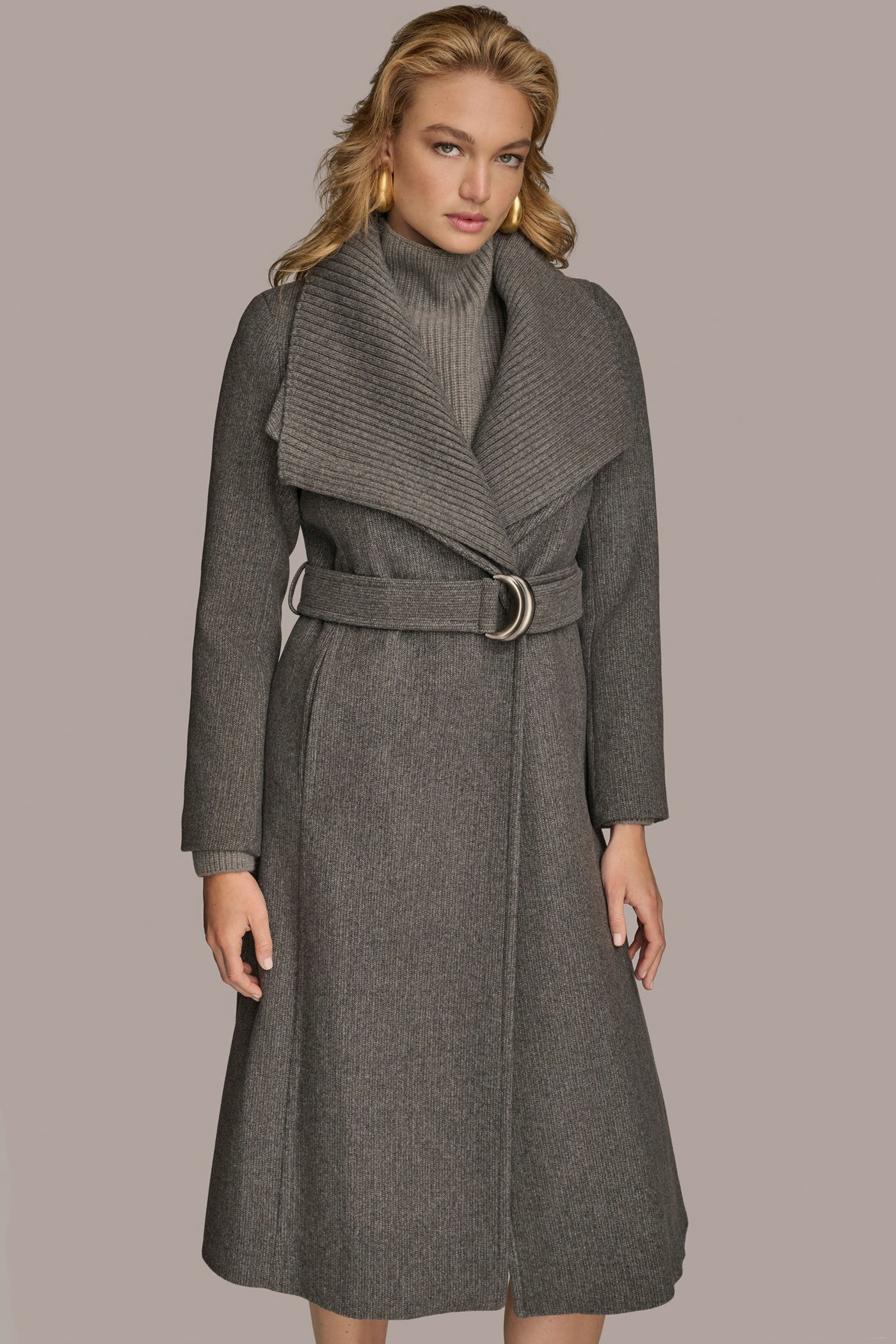 WOOL COAT VIEW 5 | New Arrivals
