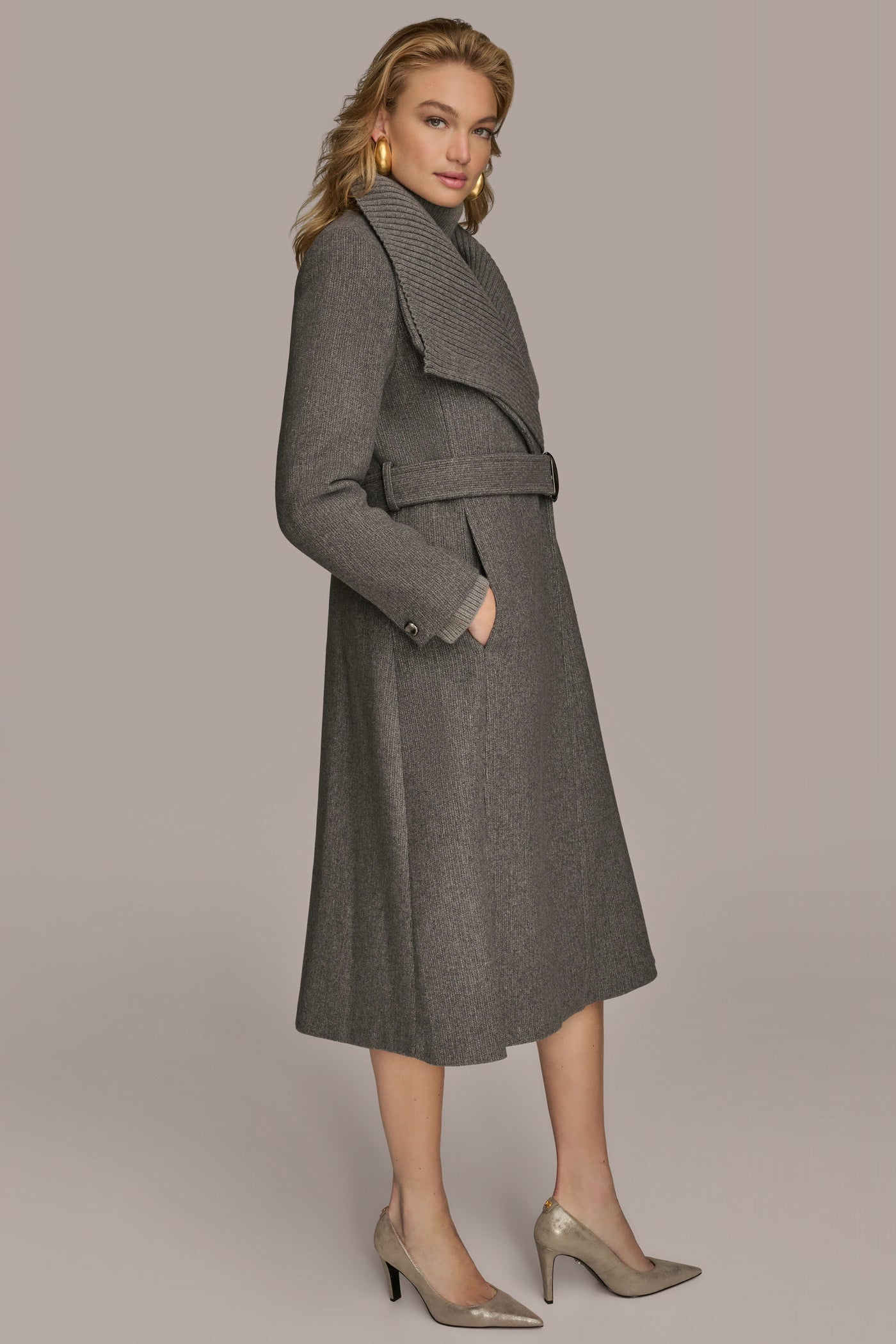 WOOL COAT VIEW 3 | New Arrivals