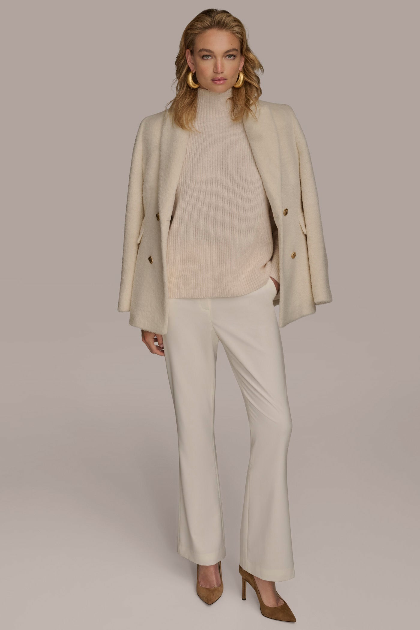 WOOL COAT VIEW 8 | Coats & Jackets