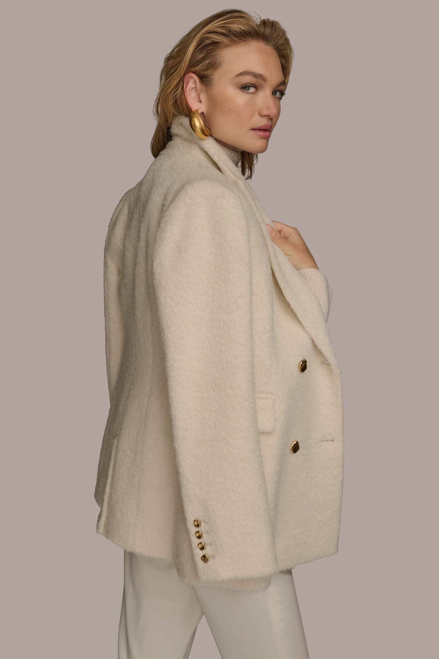 WOOL COAT VIEW 4 | Coats & Jackets