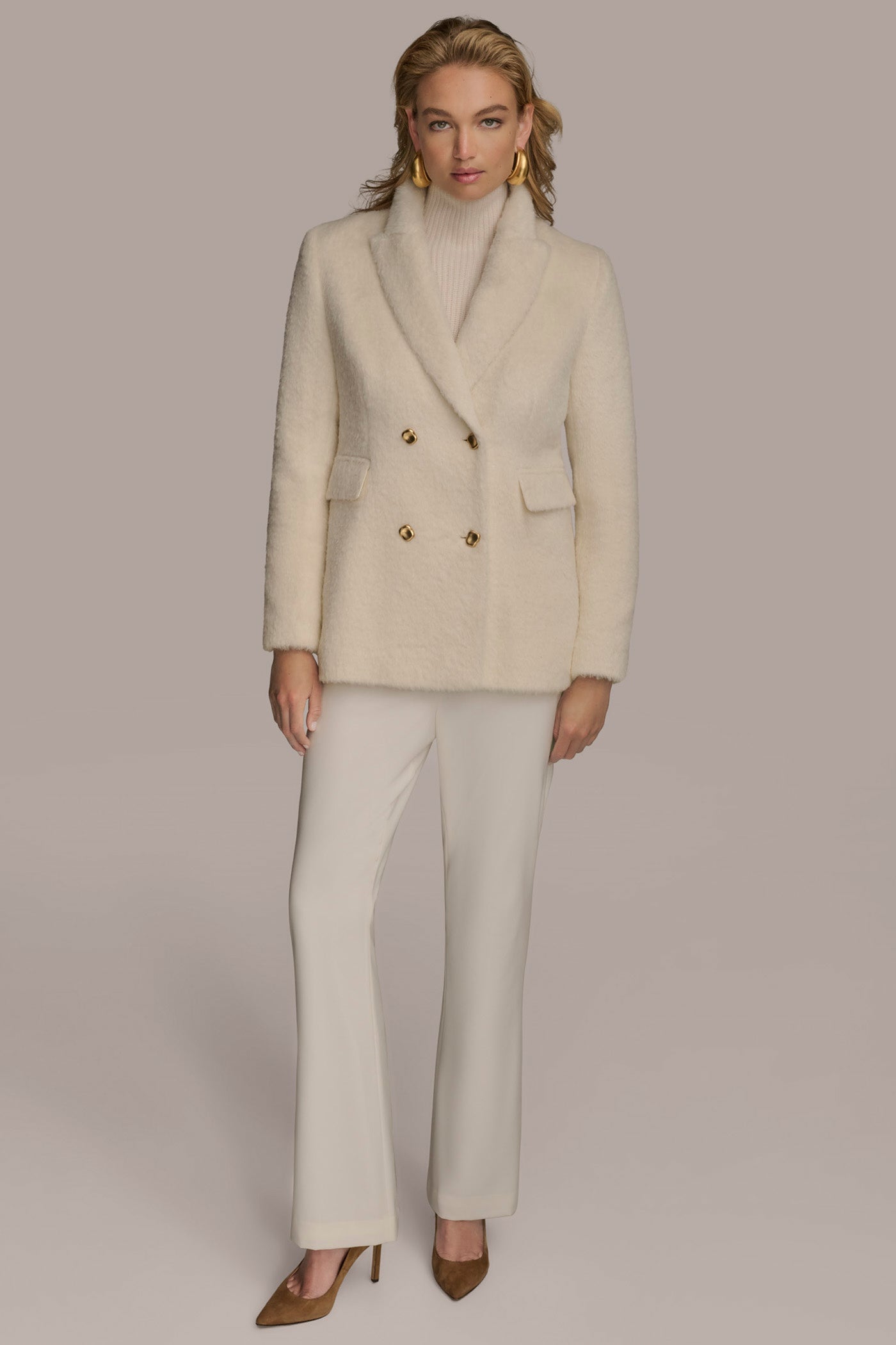 WOOL COAT VIEW 9 | Coats & Jackets