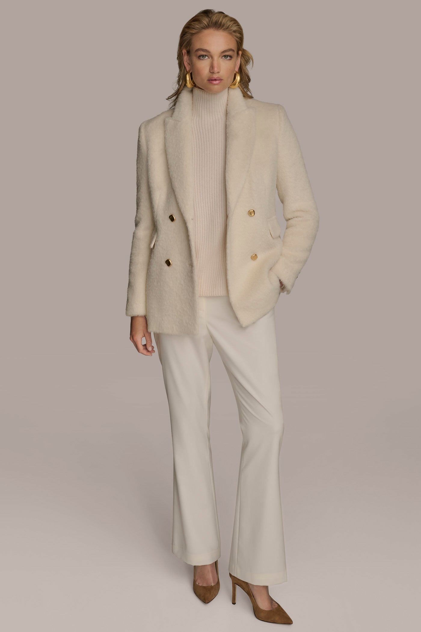 WOOL COAT VIEW 7 | Coats & Jackets