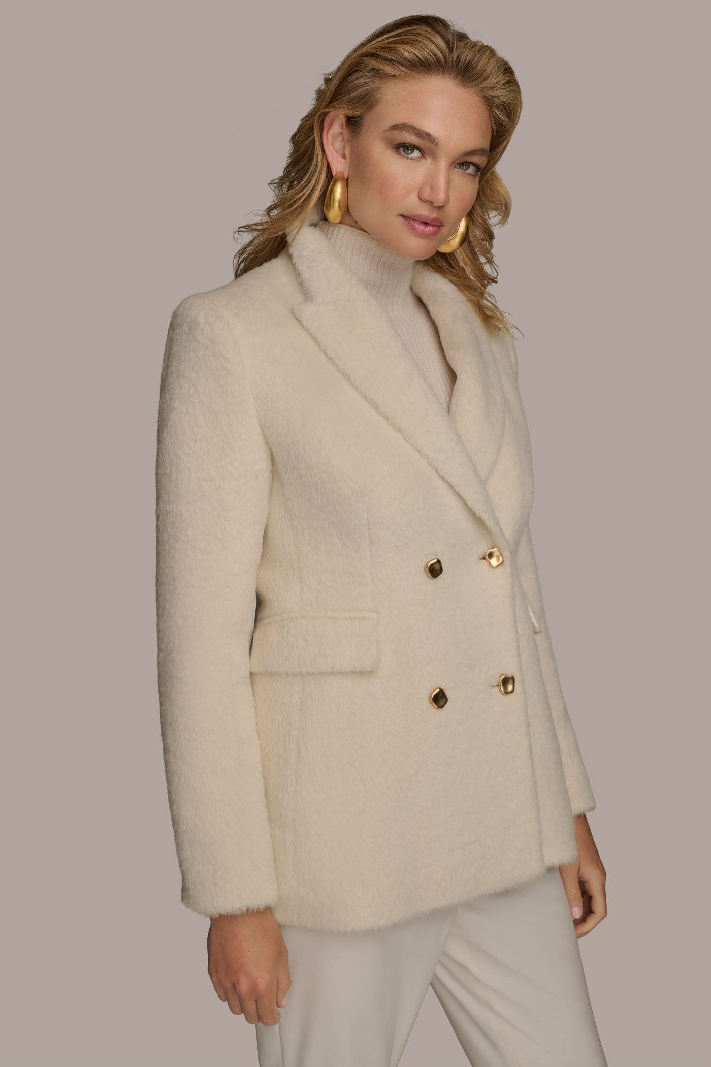 WOOL COAT VIEW 3 | Coats & Jackets