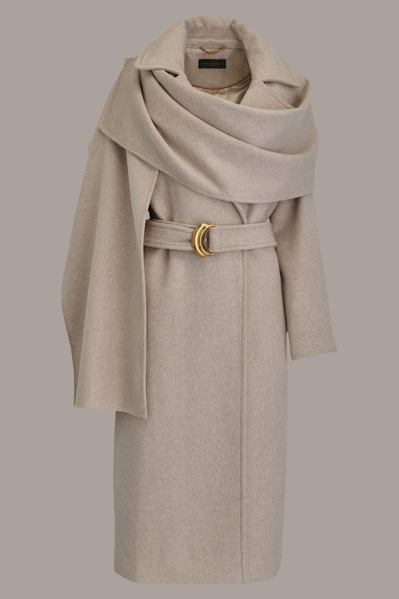 WOOL LONG COAT VIEW 10 | Coats & Jackets
