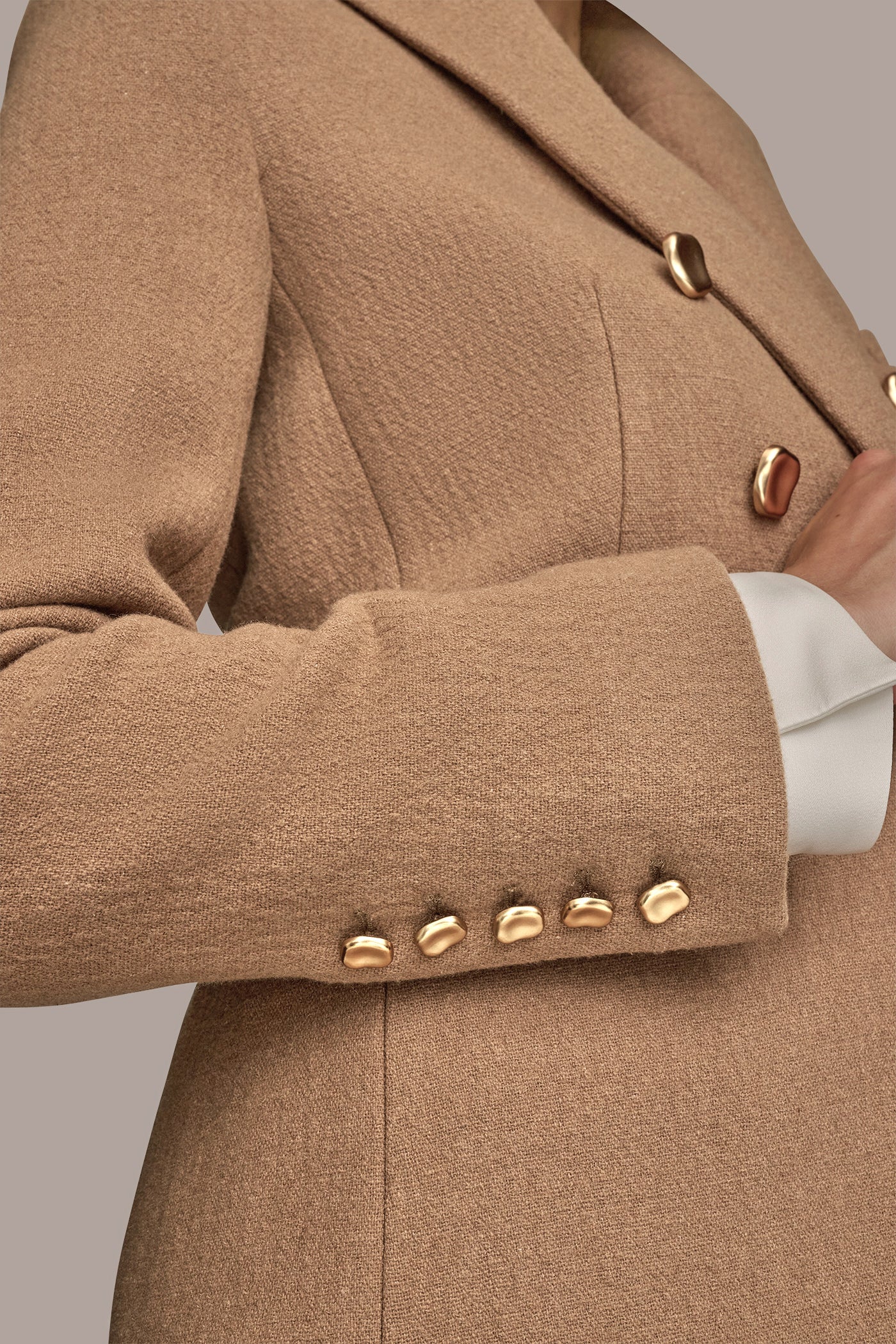 WOOL BLAZER JACKET VIEW 5 | New Arrivals