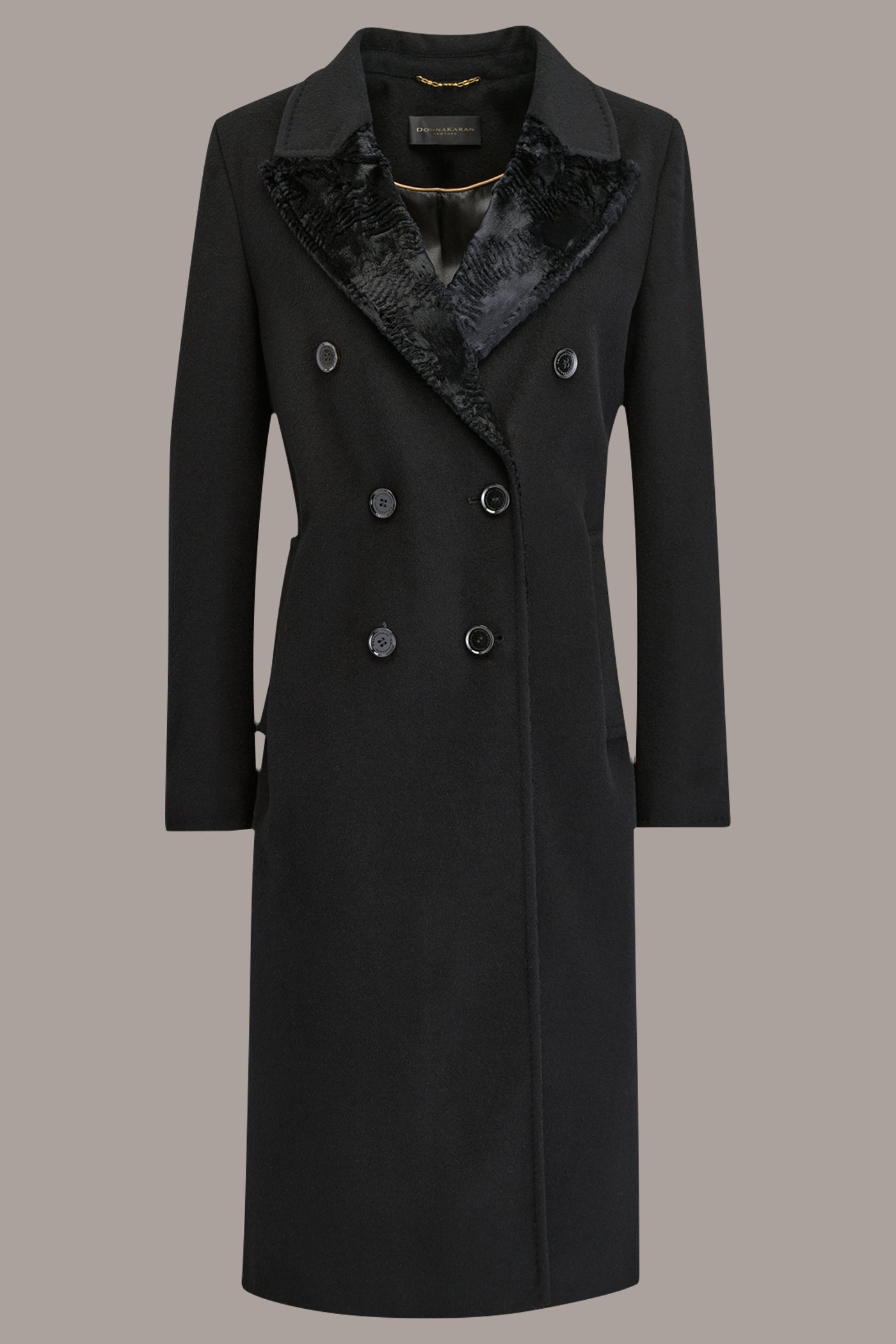DOUBLE BREASTED COAT VIEW 9 | New clothing