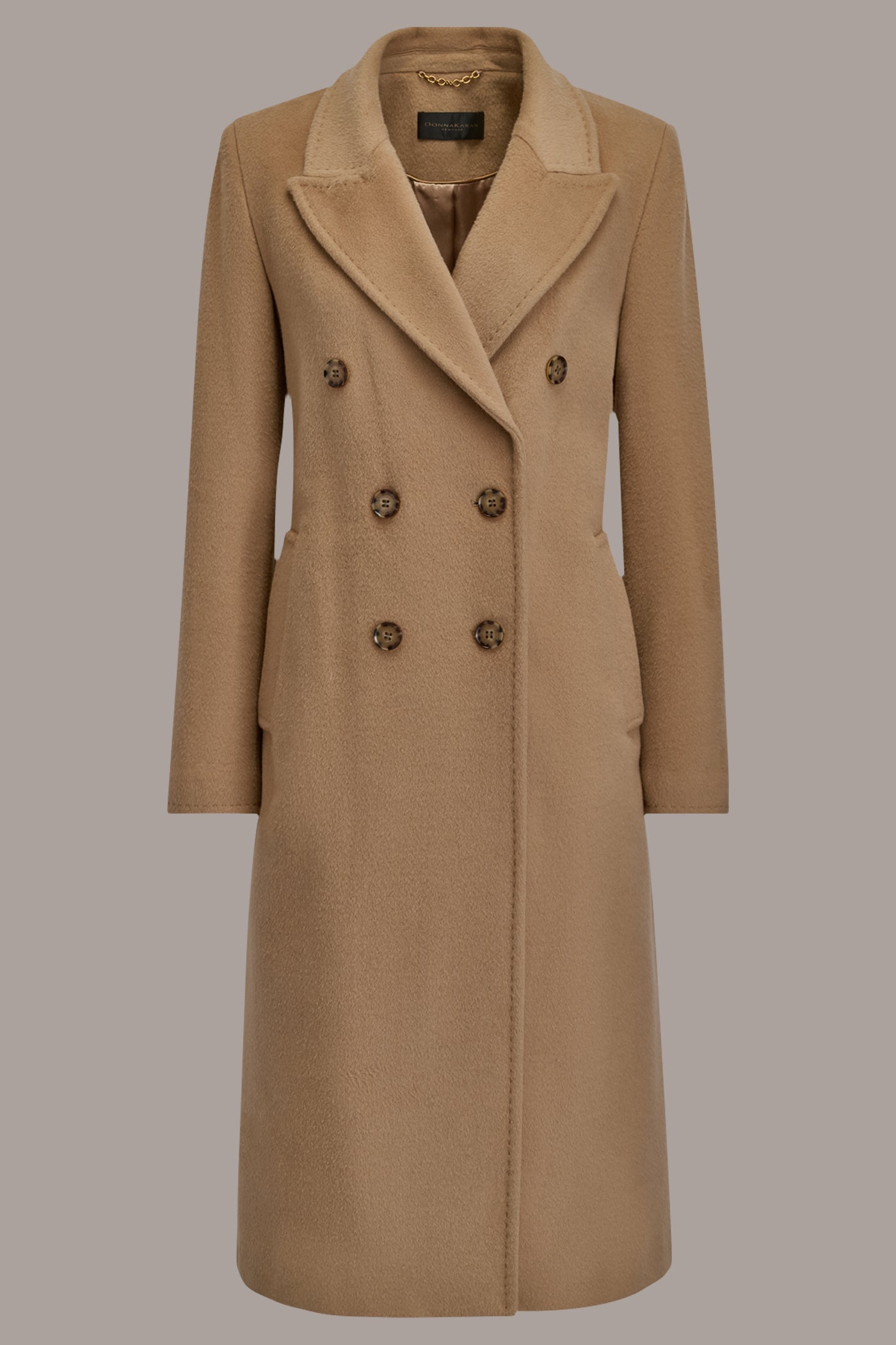 DOUBLE BREASTED COAT VIEW 9 | Coats & Jackets