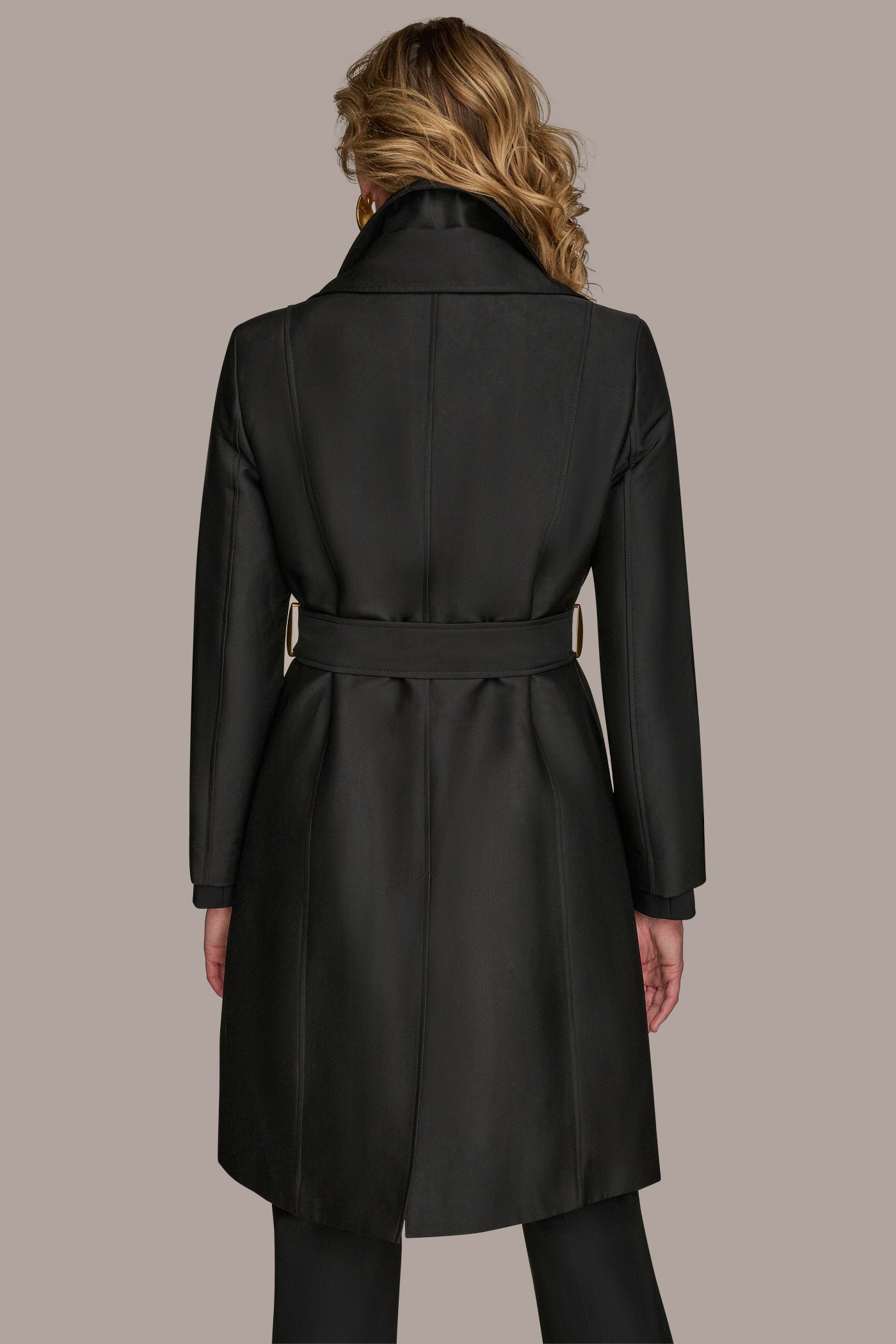 DOUBLE COLLAR TRENCH | View 2 | New Arrivals