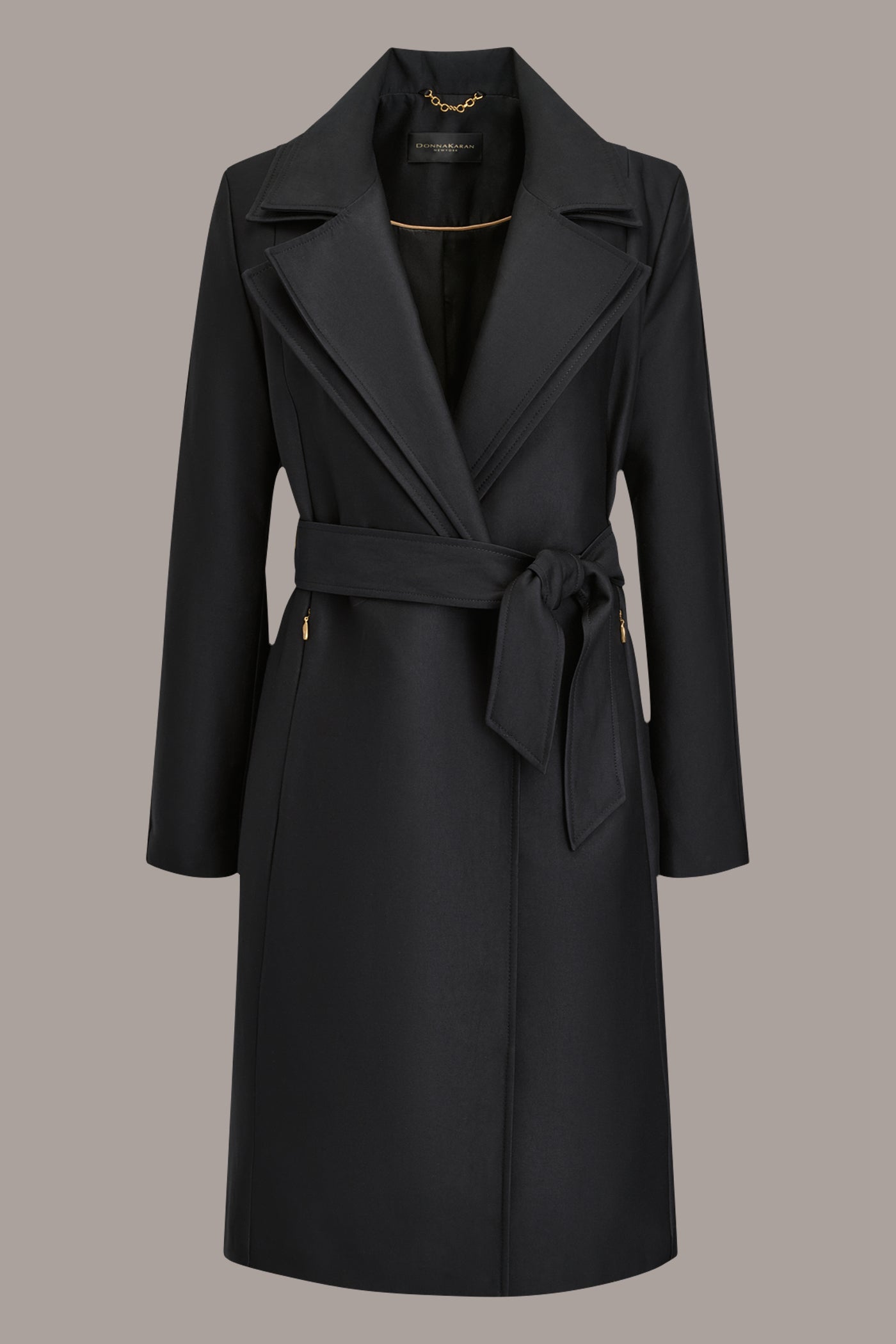 DOUBLE COLLAR TRENCH VIEW 10