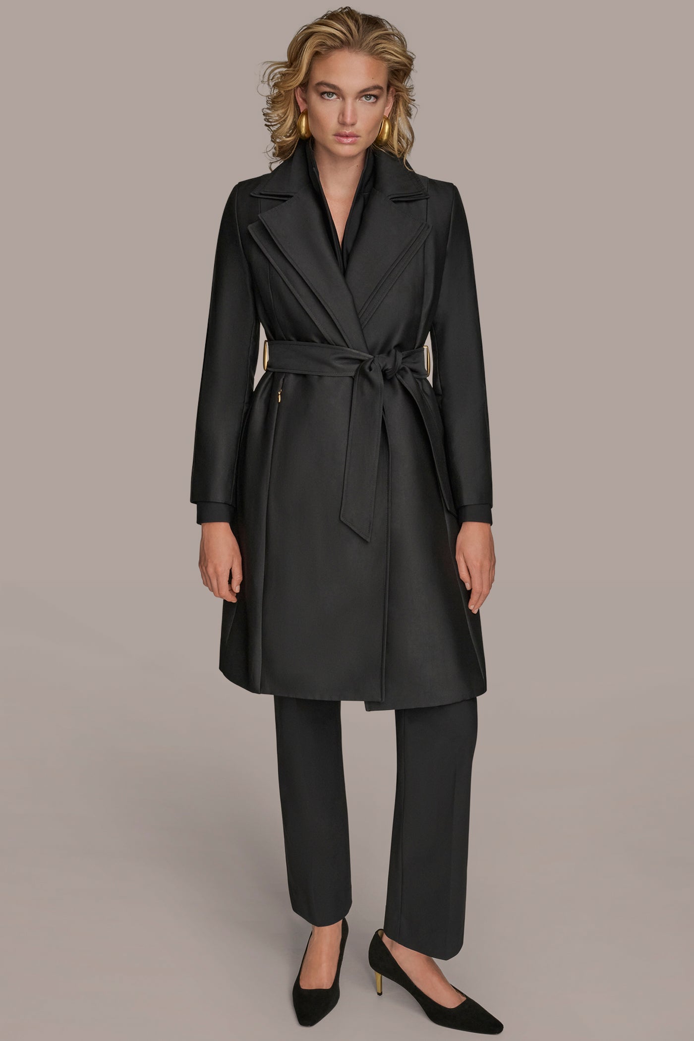 DOUBLE COLLAR TRENCH VIEW 6 | New Arrivals