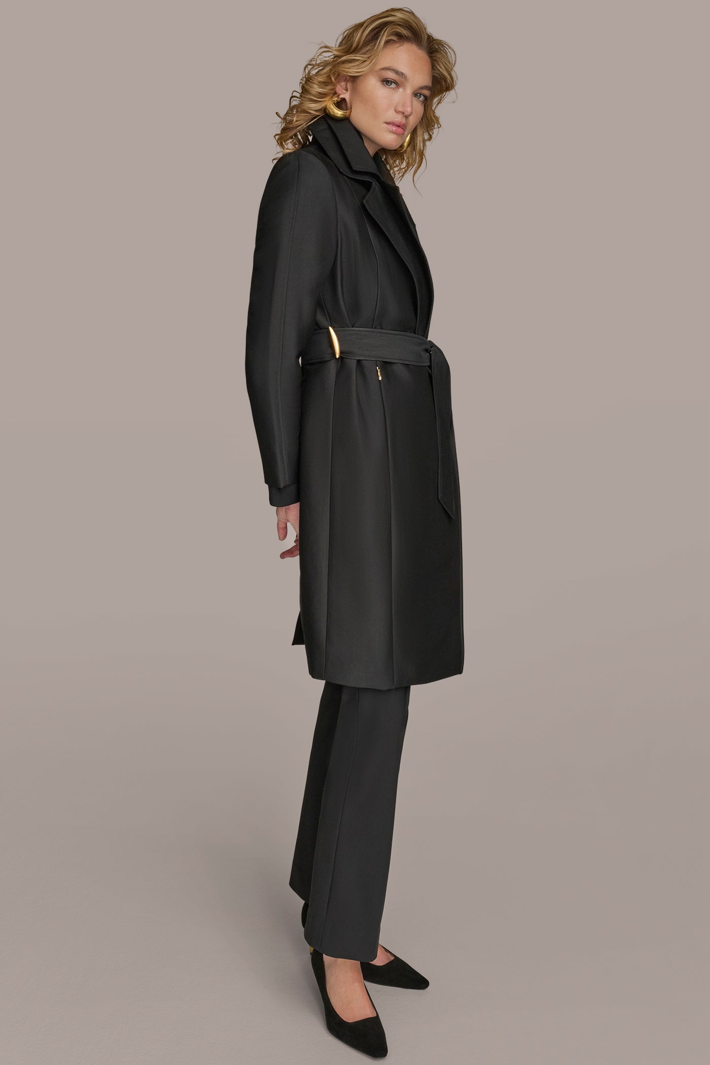 DOUBLE COLLAR TRENCH VIEW 7 | New Arrivals