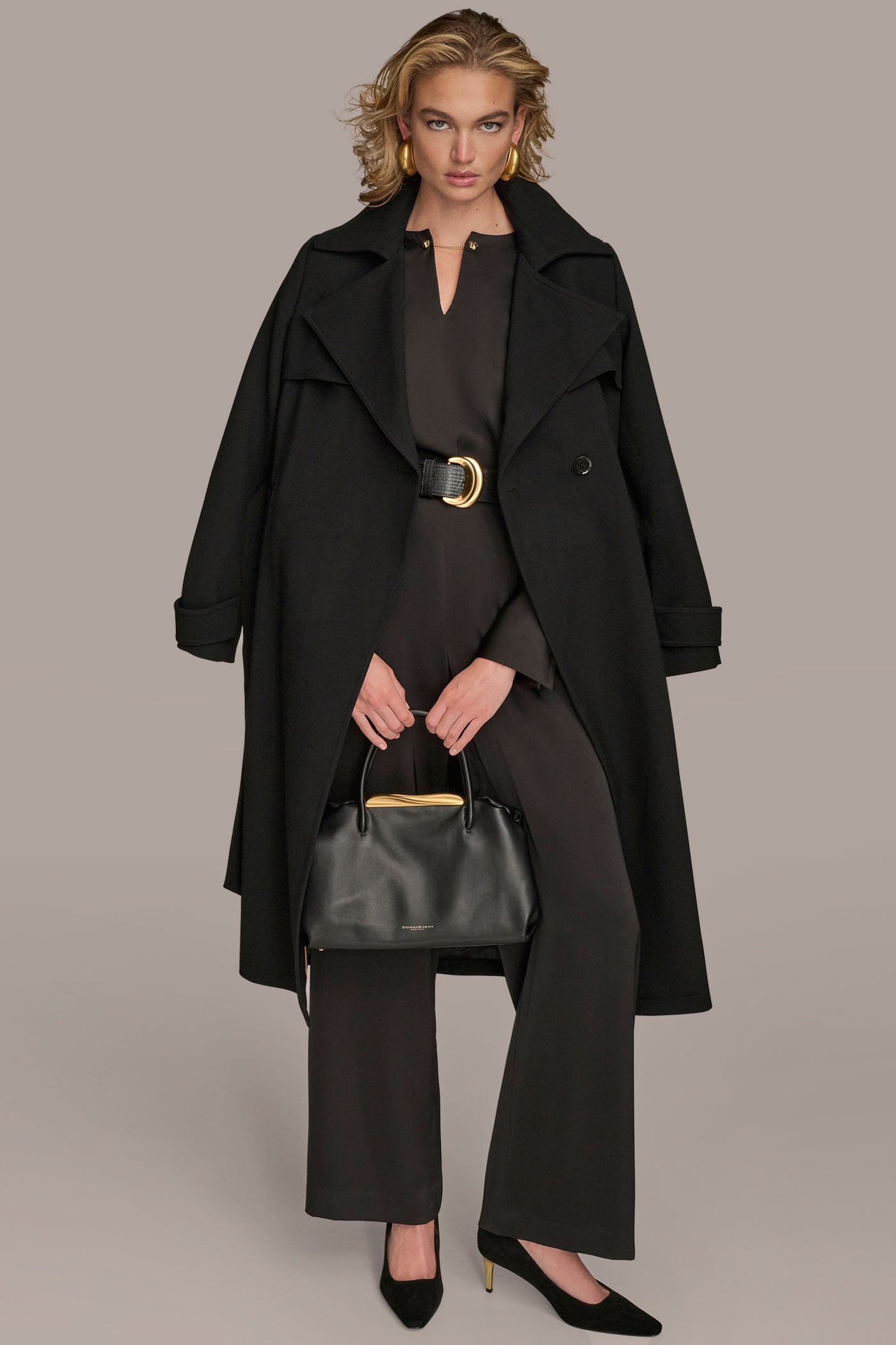 TRENCH RAIN COAT VIEW 8 | BEST IN BLACK