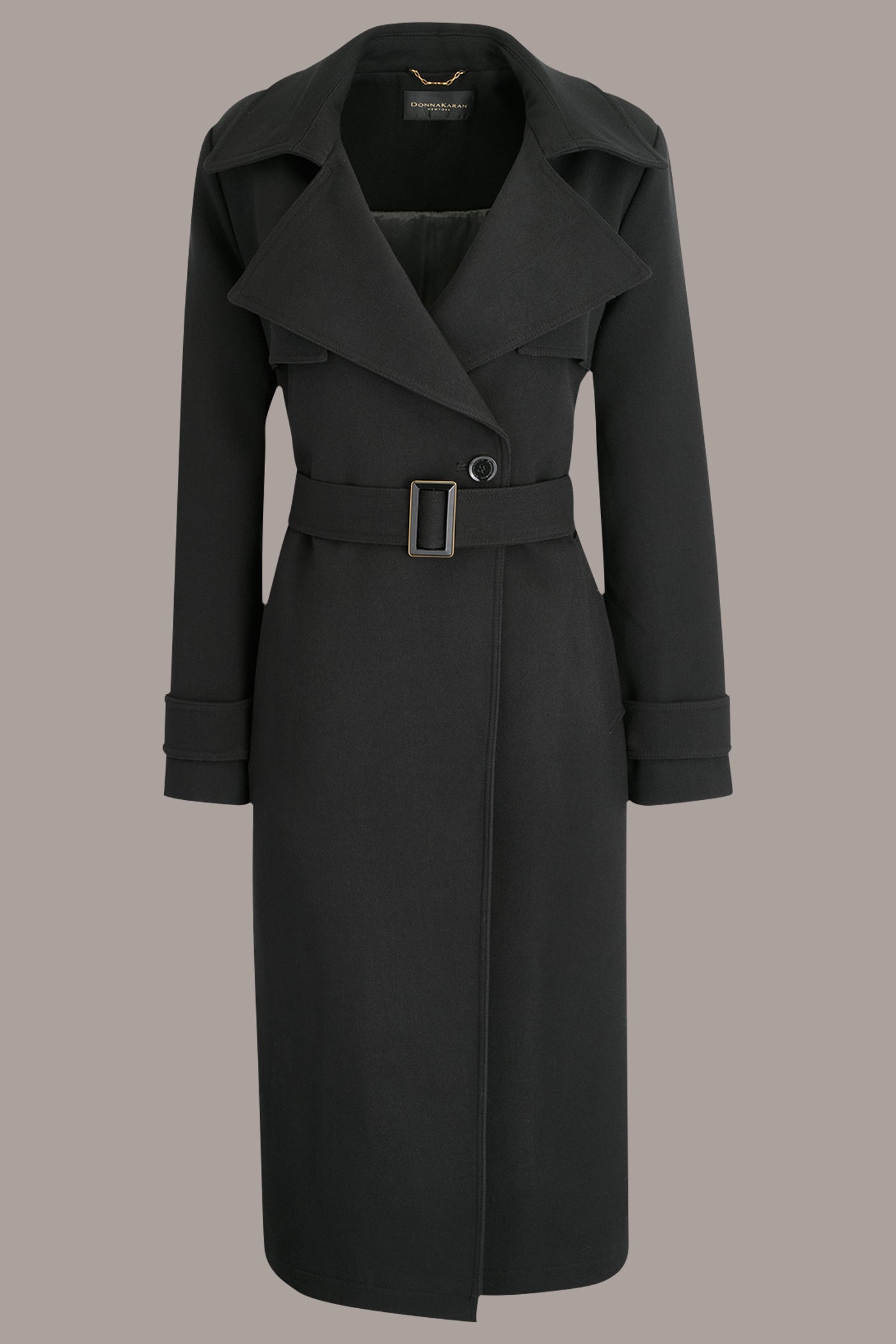 TRENCH RAIN COAT VIEW 9 | BEST IN BLACK