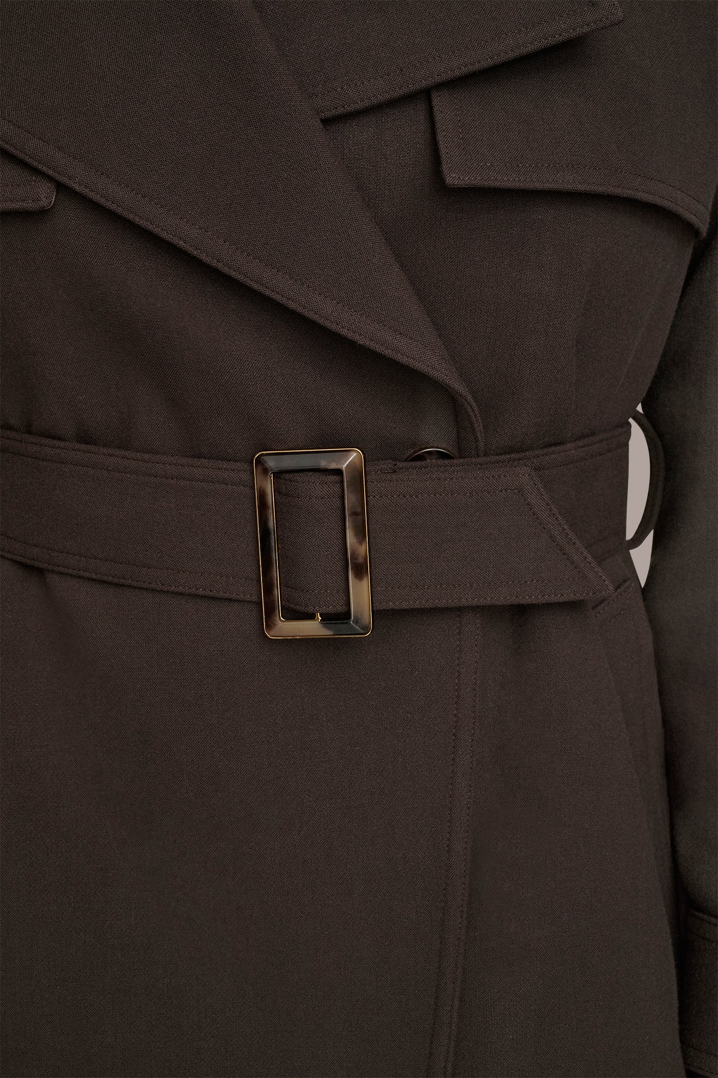TRENCH RAIN COAT VIEW 8 | BEST IN BLACK