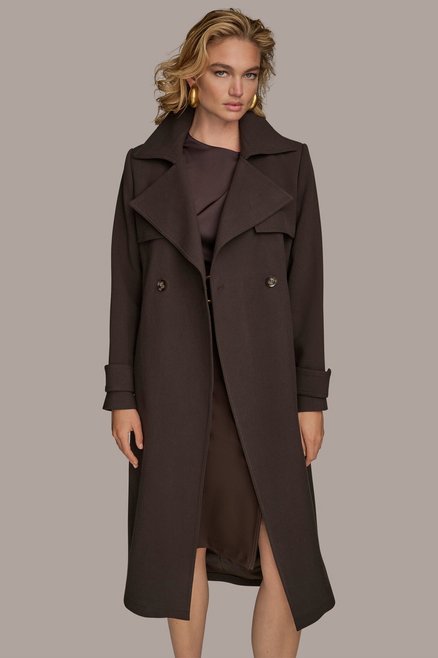 TRENCH RAIN COAT VIEW 6 | BEST IN BLACK
