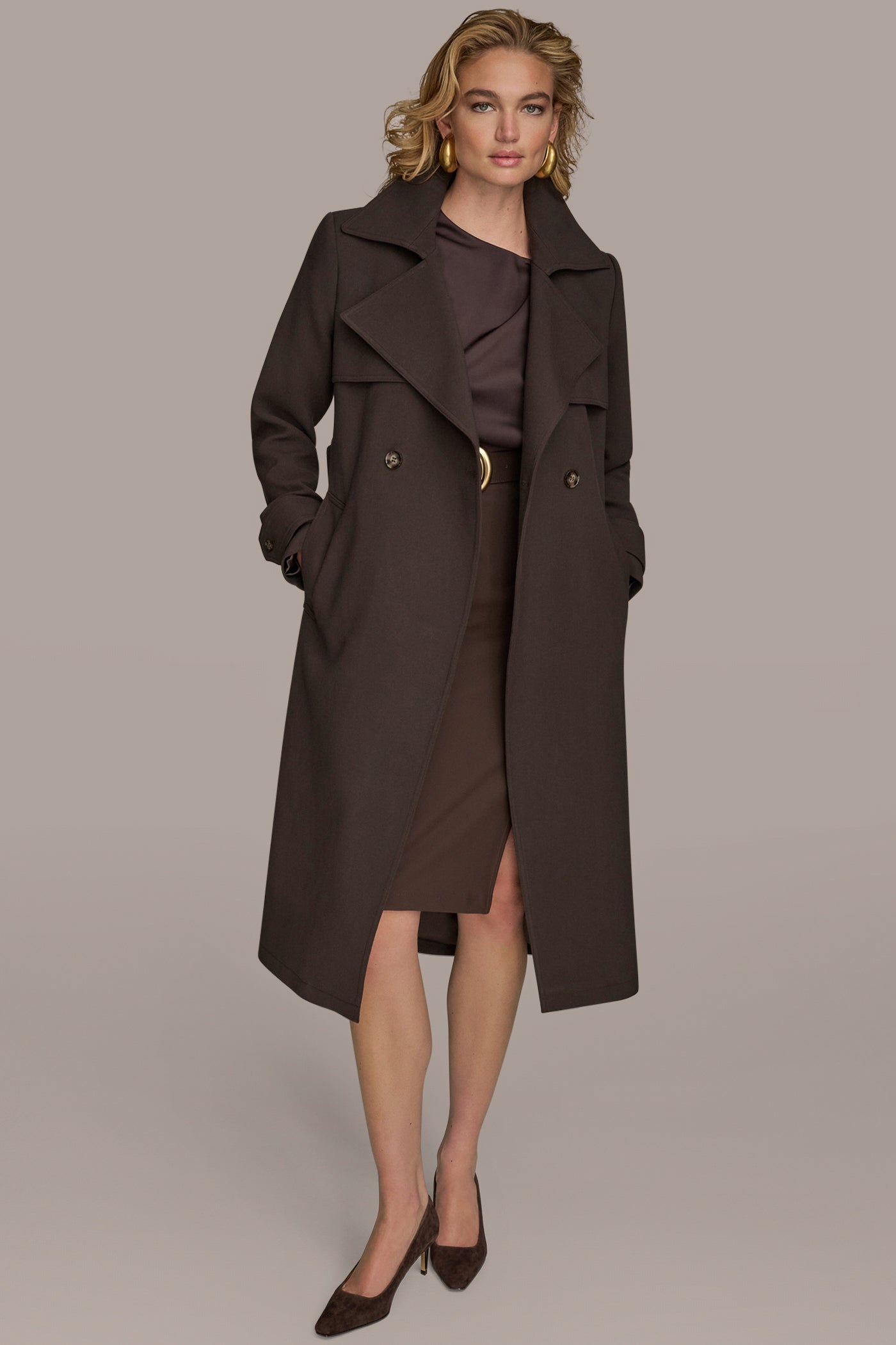 TRENCH RAIN COAT VIEW 5 | BEST IN BLACK