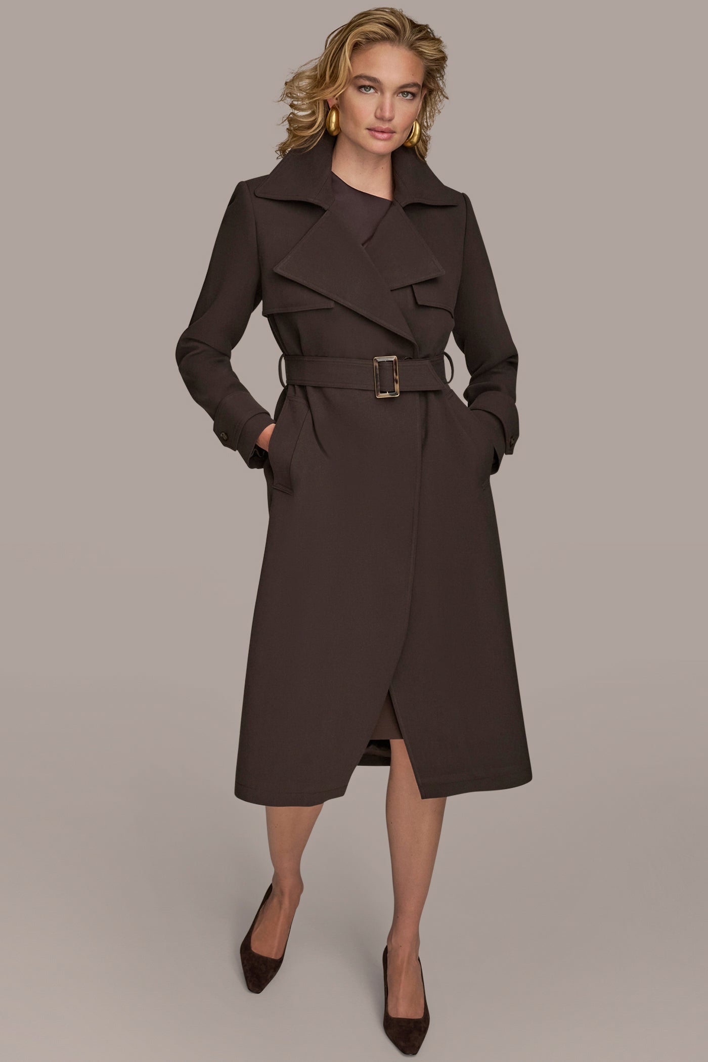 TRENCH RAIN COAT VIEW 4 | BEST IN BLACK