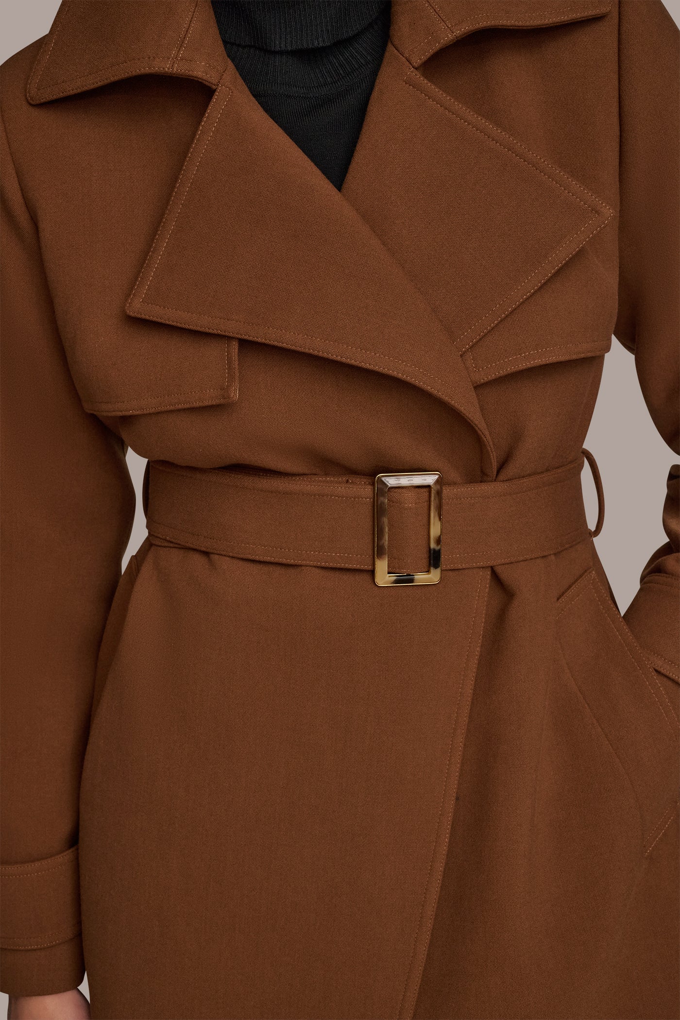 TRENCH RAIN COAT VIEW 5 | New clothing