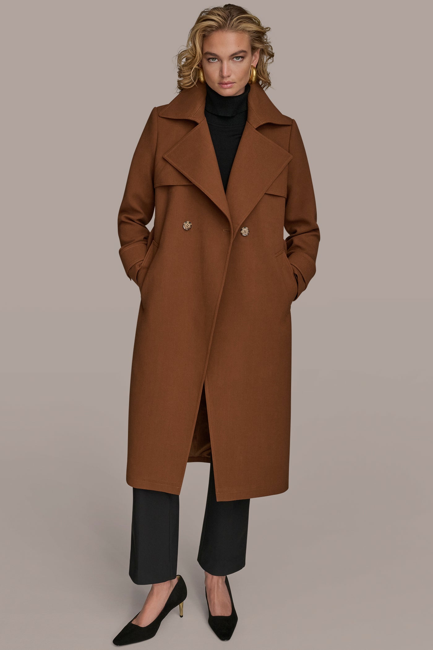 TRENCH RAIN COAT VIEW 9 | New clothing