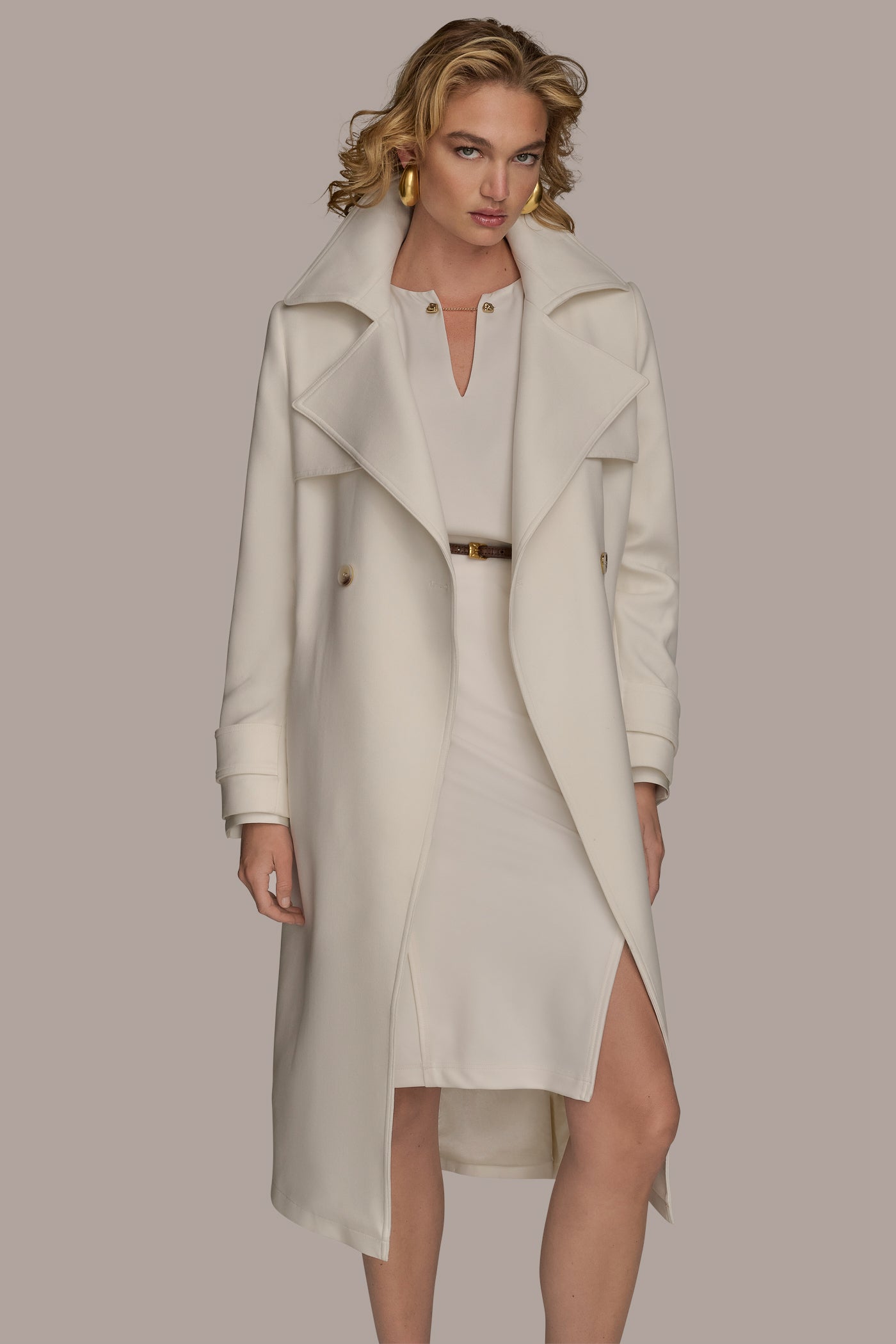 TRENCH RAIN COAT VIEW 4