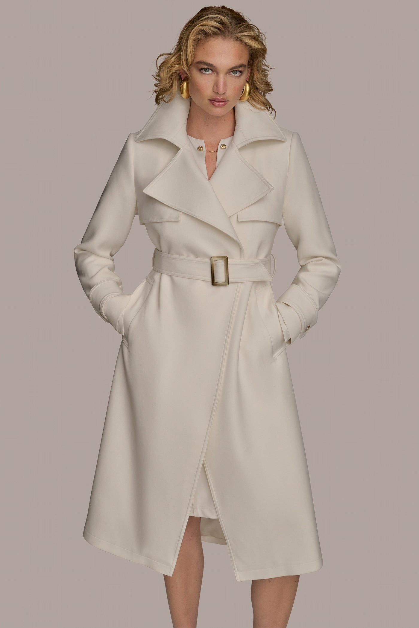 TRENCH RAIN COAT | View 1 | New Sale