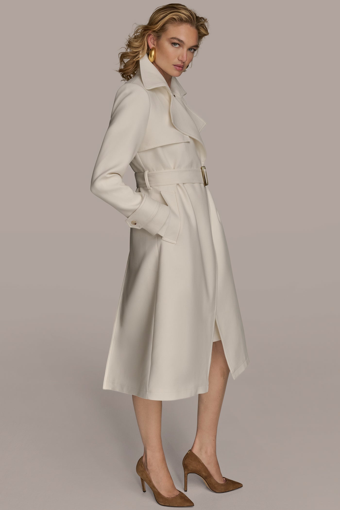 TRENCH RAIN COAT VIEW 3