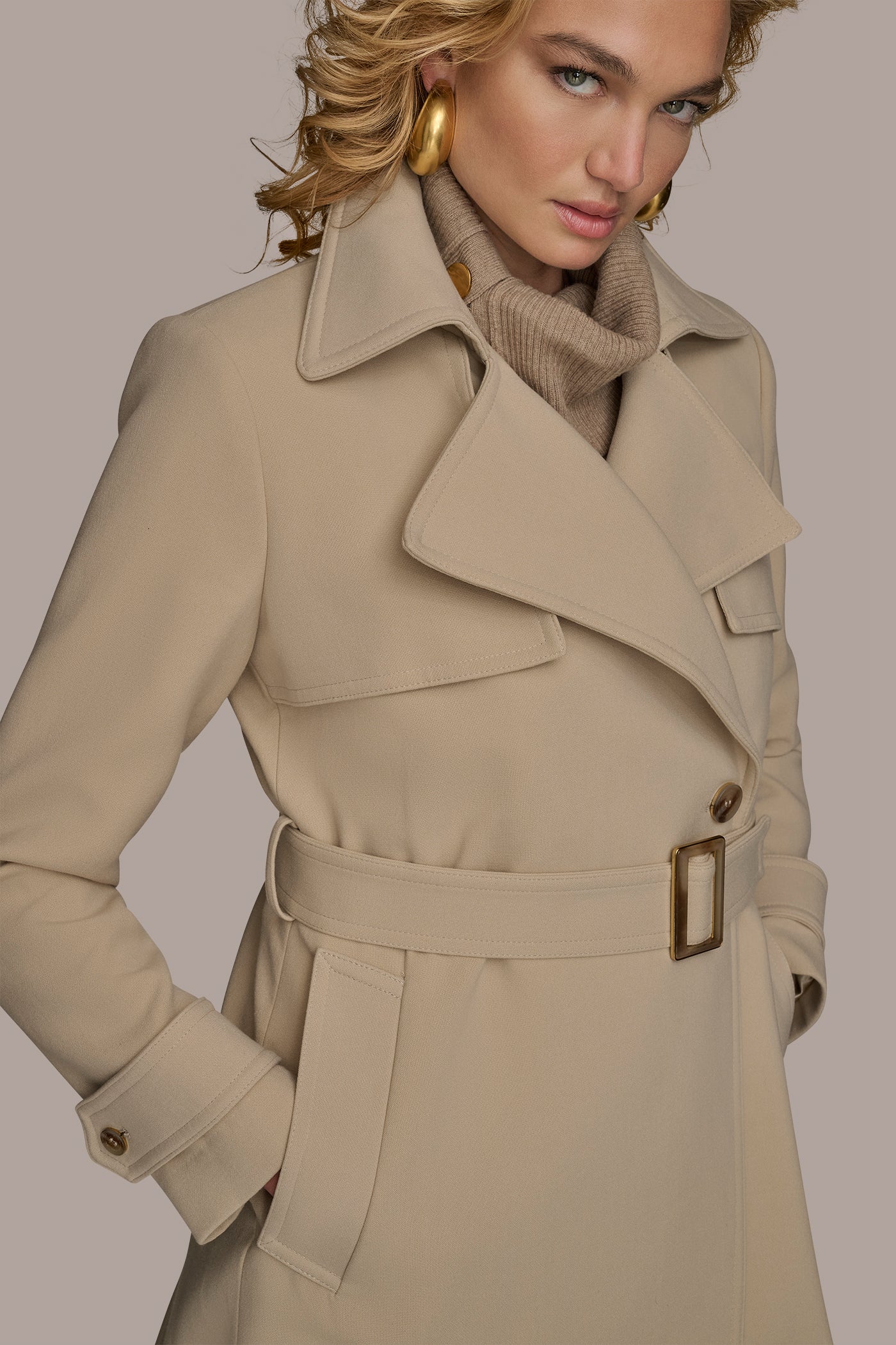 TRENCH RAIN COAT VIEW 8 | BEST IN BLACK