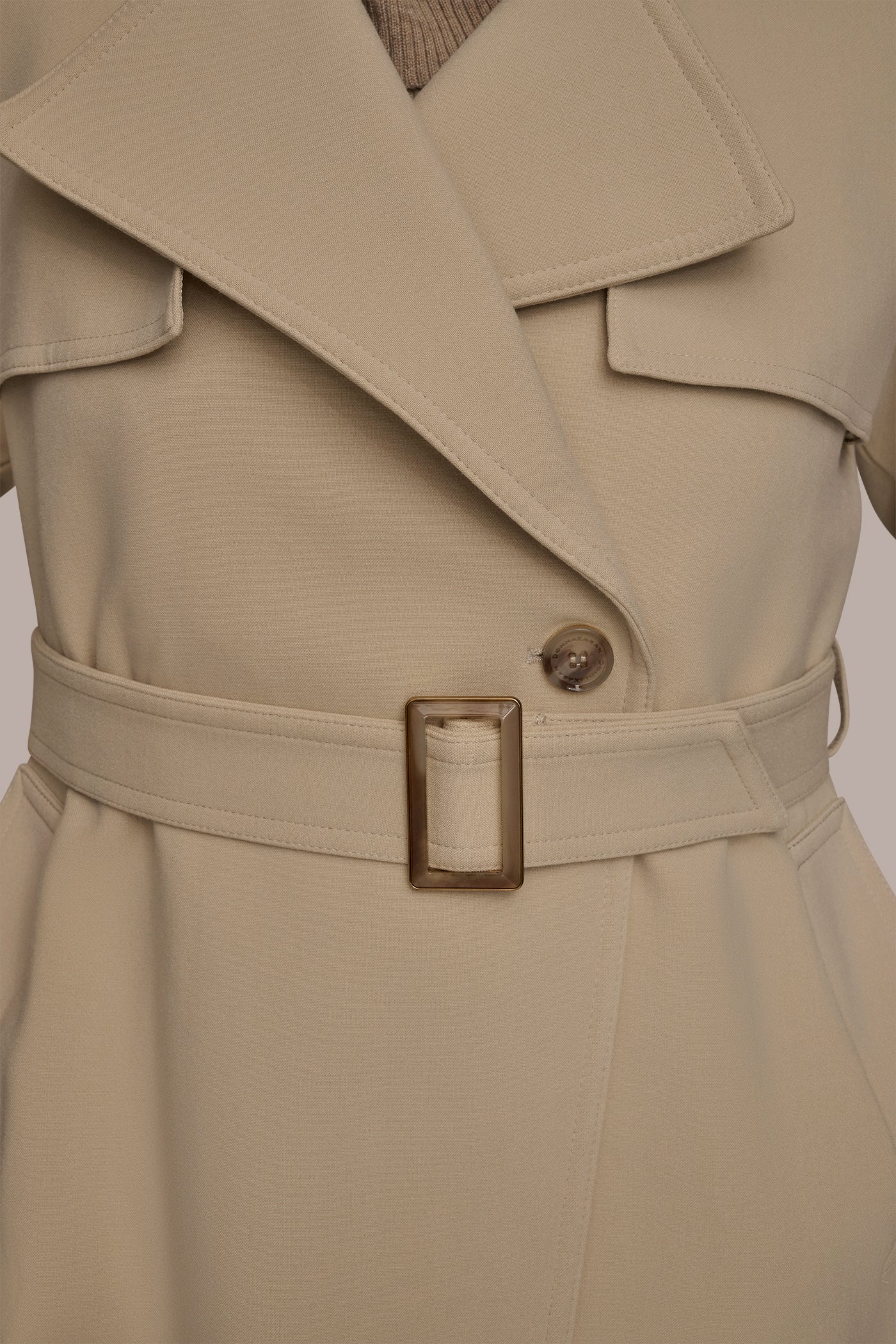 TRENCH RAIN COAT VIEW 9 | BEST IN BLACK