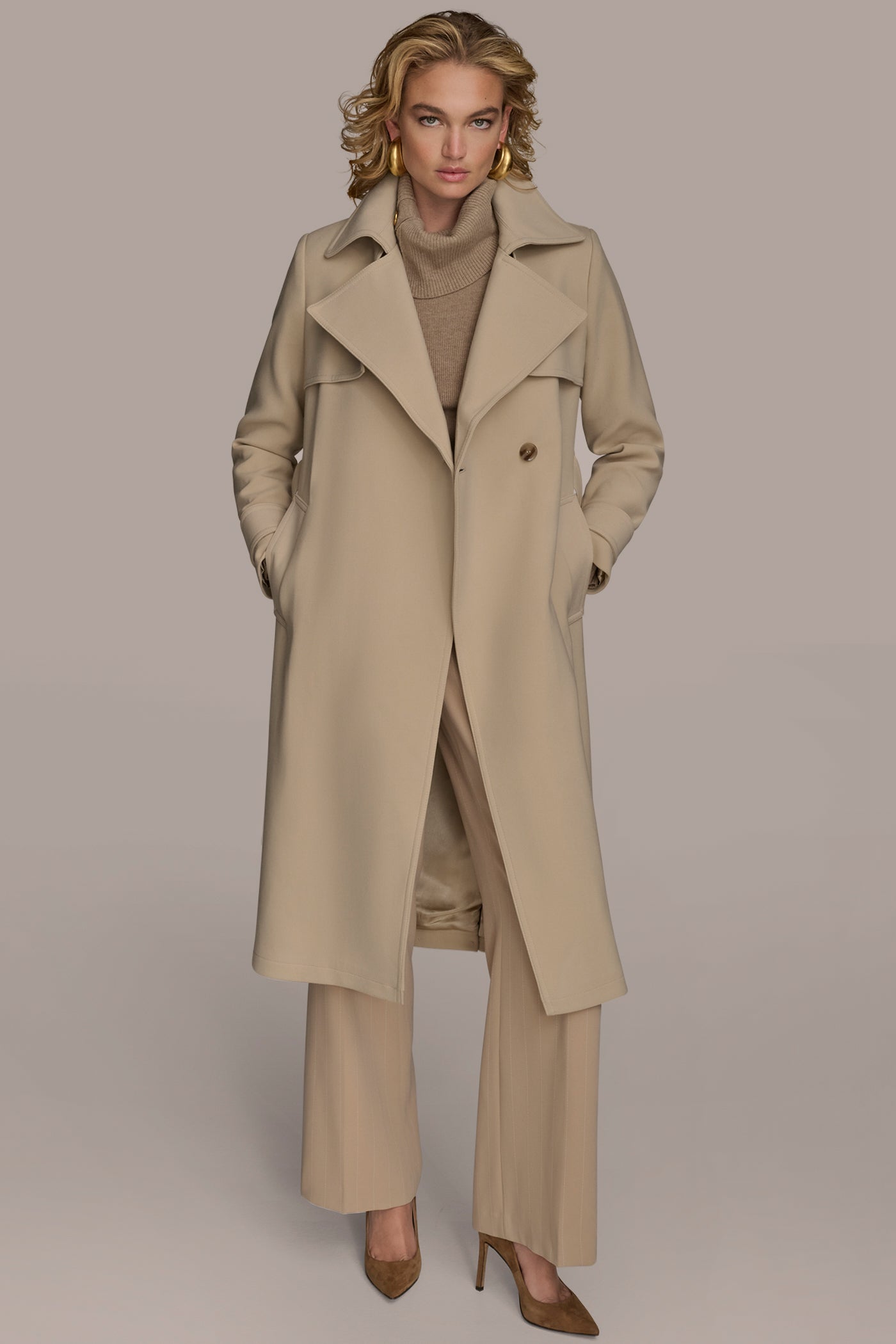 TRENCH RAIN COAT VIEW 6 | BEST IN BLACK