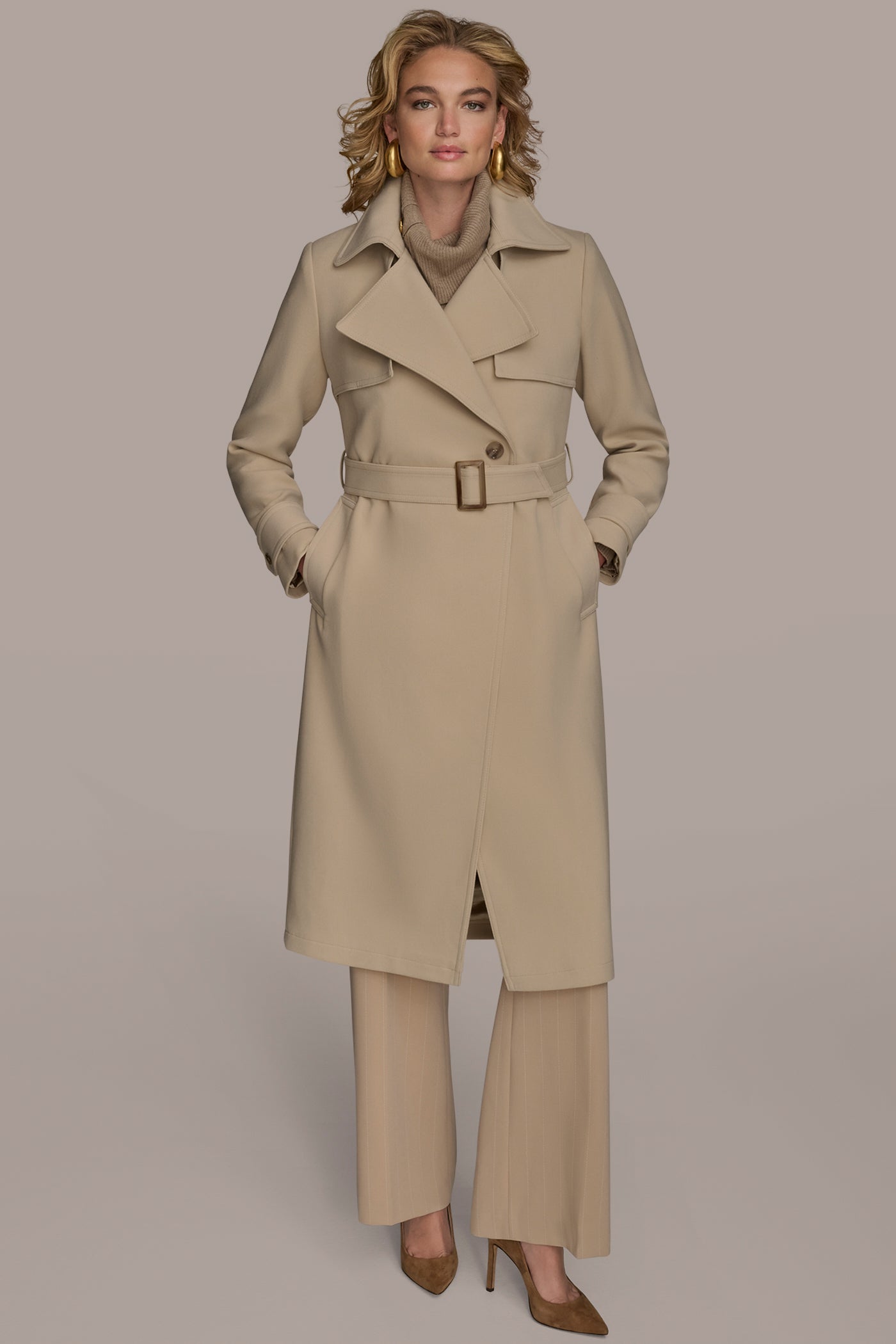 TRENCH RAIN COAT VIEW 5 | BEST IN BLACK