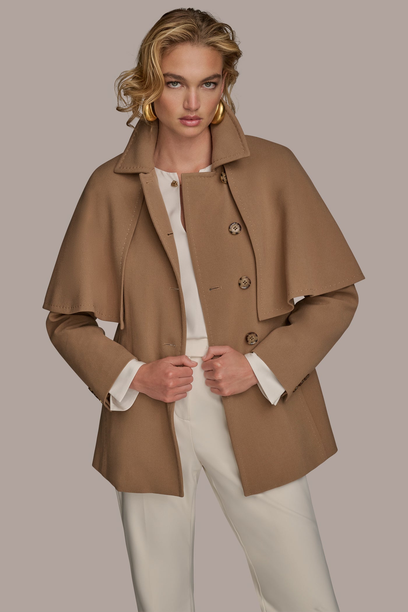 RAIN COAT VIEW 6 | Coats & Jackets