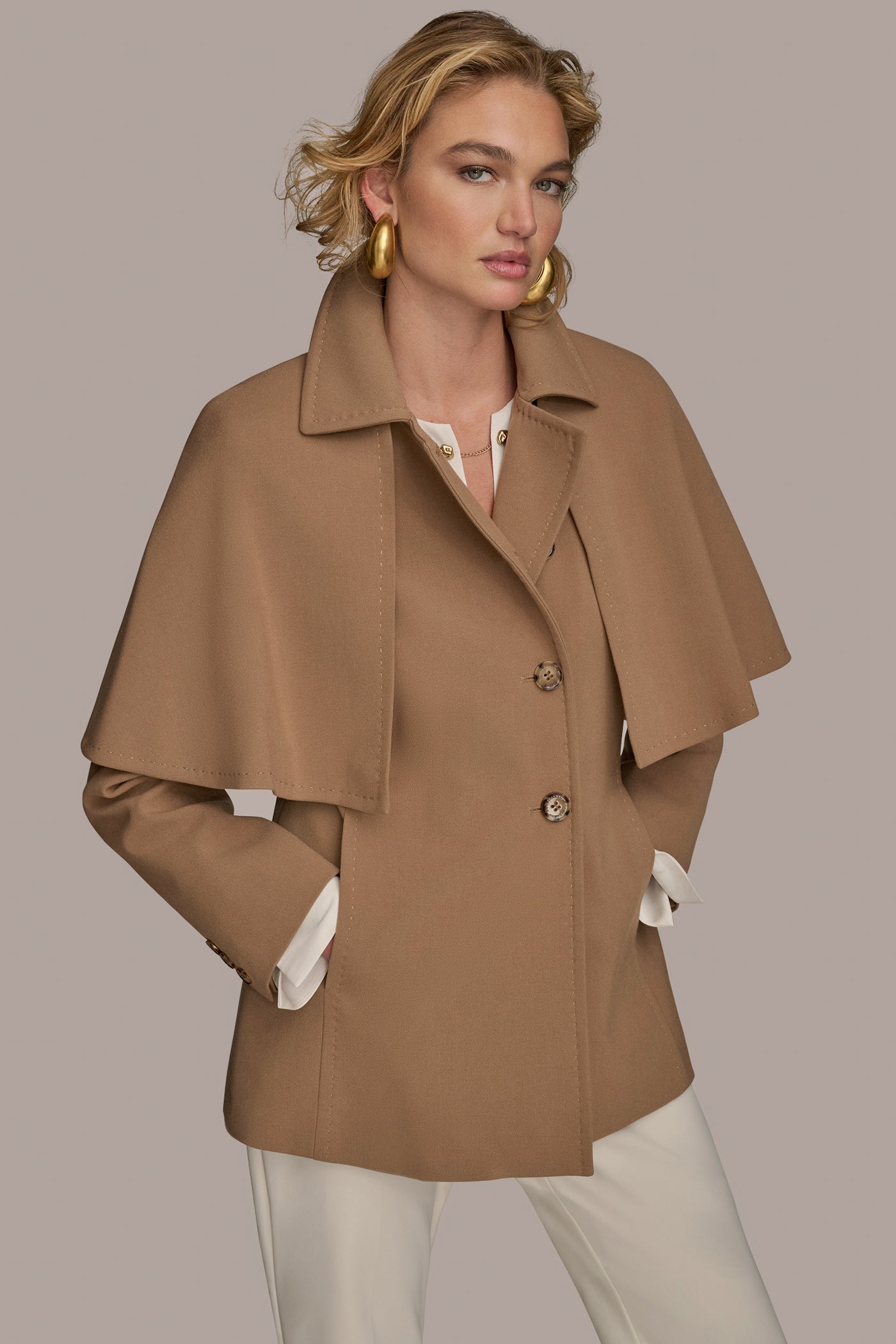 RAIN COAT VIEW 5 | Coats & Jackets