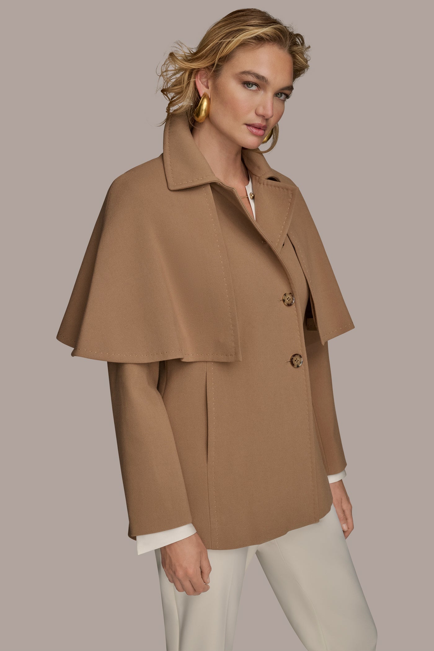RAIN COAT VIEW 3 | Coats & Jackets