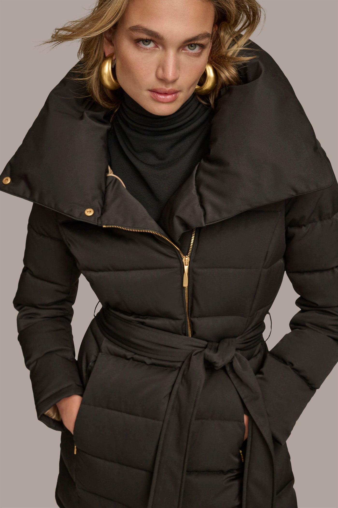 MIDI PUFFER VIEW 5 | Fall Collection