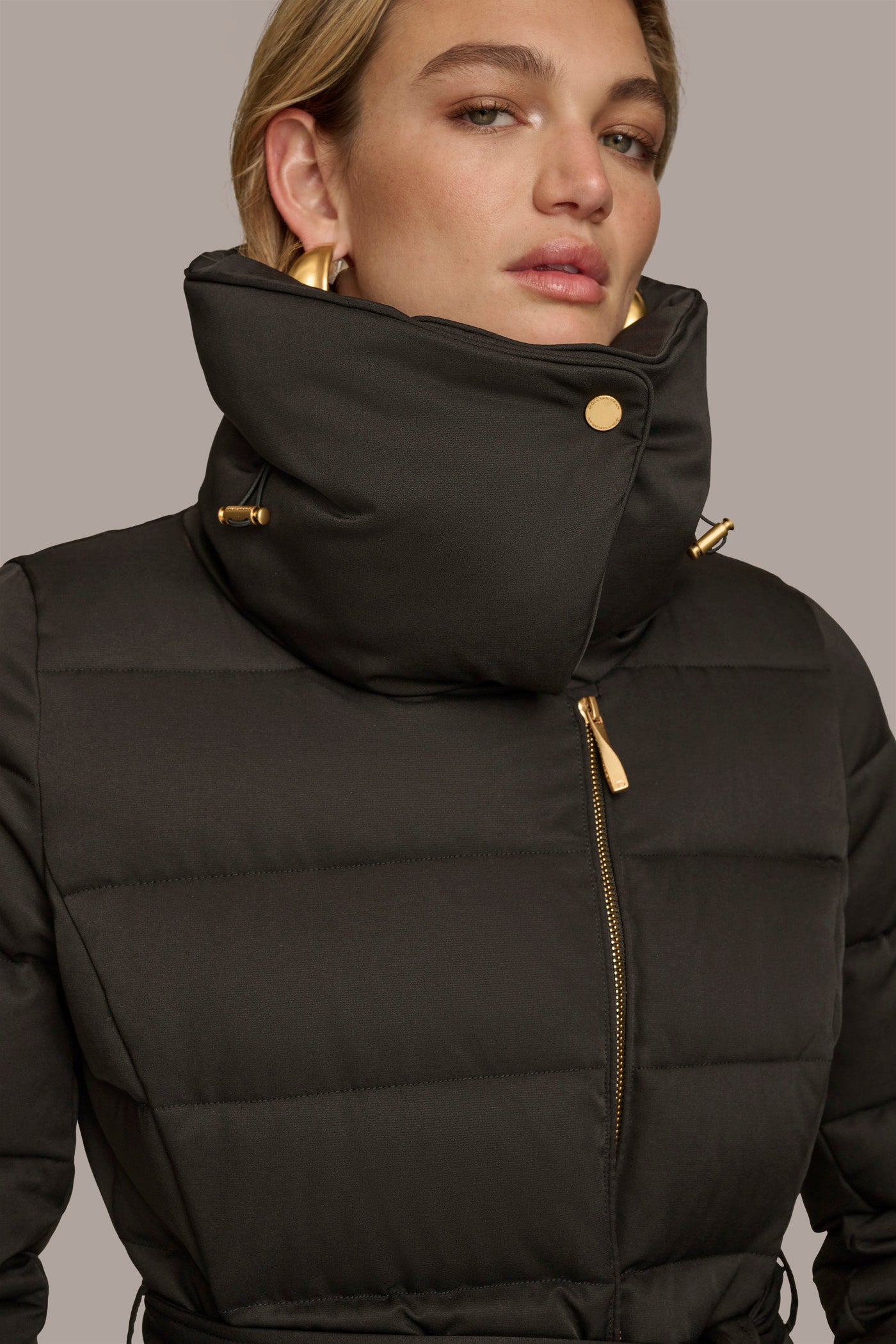 MIDI PUFFER VIEW 6 | Fall Collection