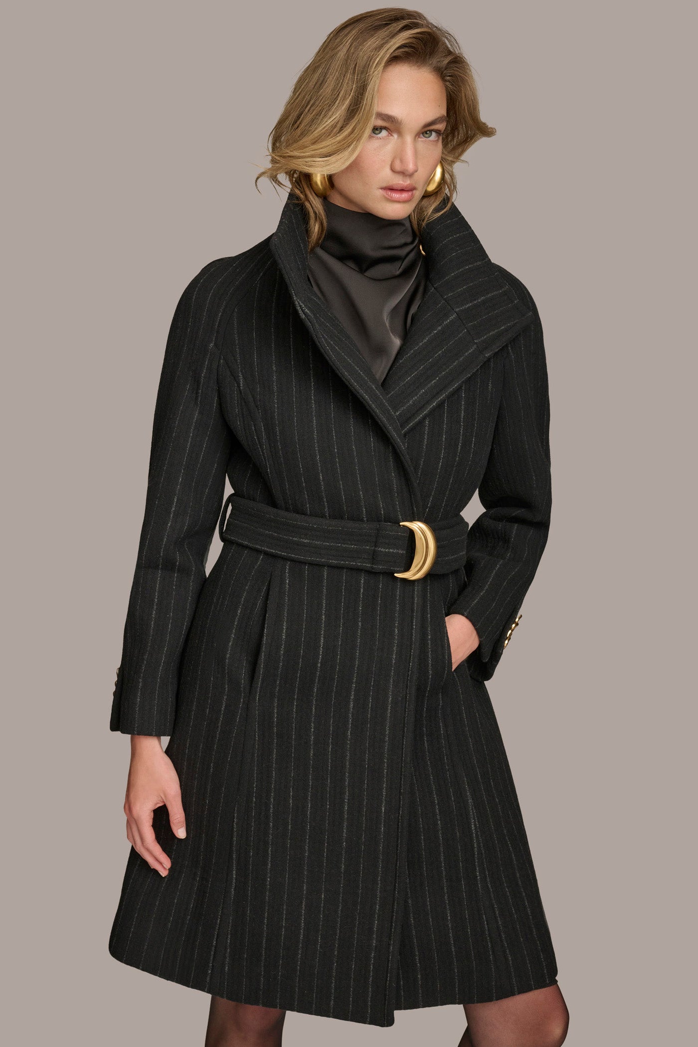 WOOL TRENCH COAT VIEW 5 | Coats & Jackets