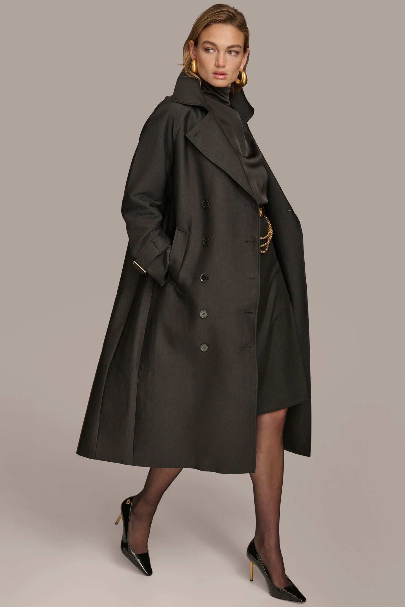 LIGHT WEIGHT TRENCH VIEW 5 | Coats & Jackets