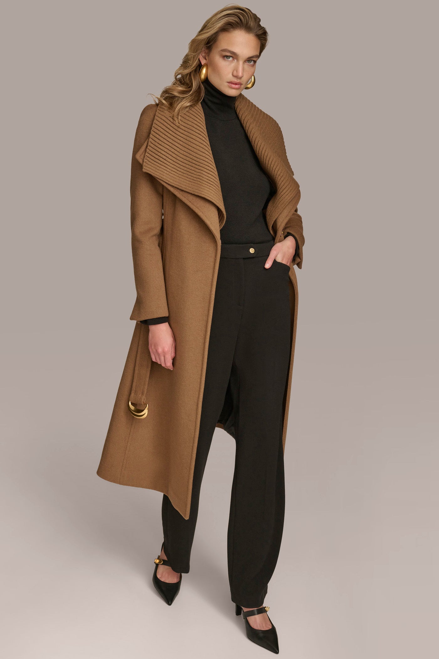 WOOL COAT VIEW 5 | All Products